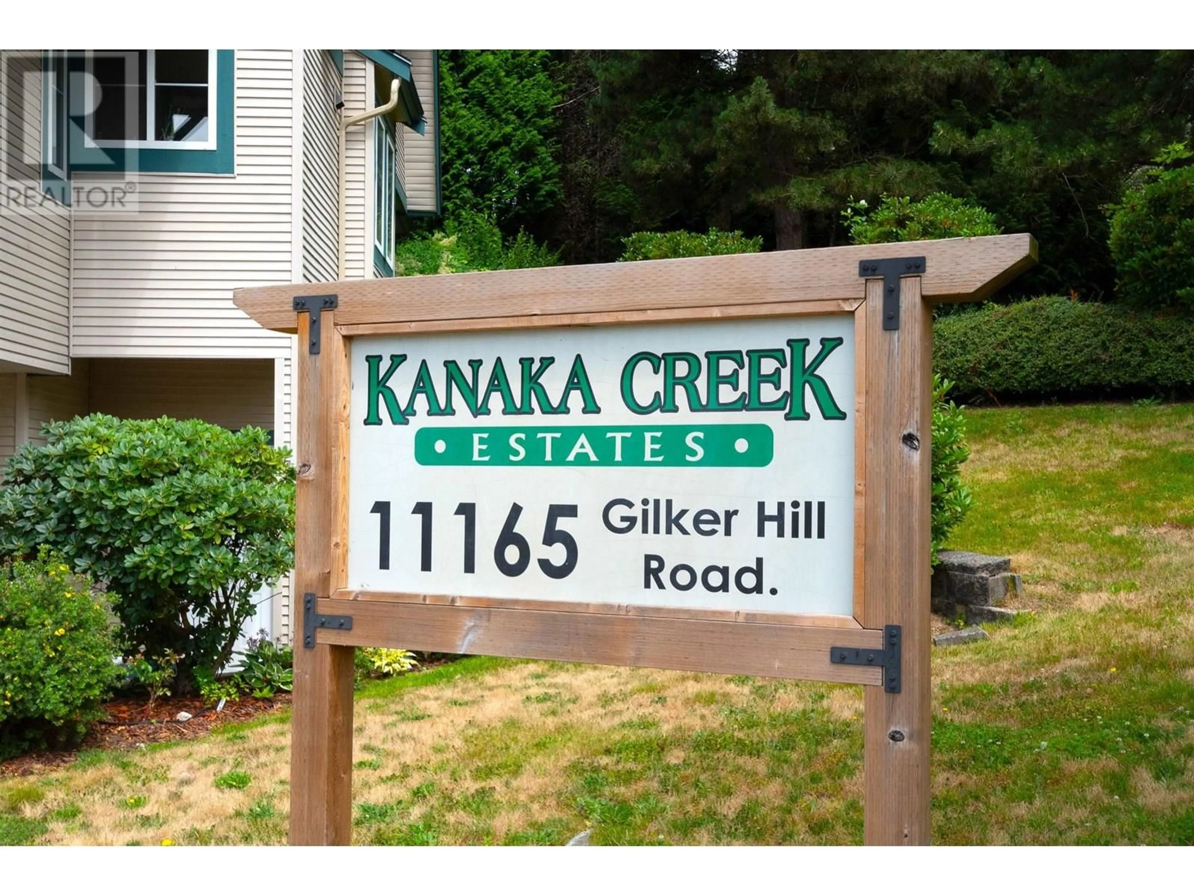 Unknown for 24 - 11165 GILKER HILL ROAD, Maple Ridge British Columbia V2W1V5