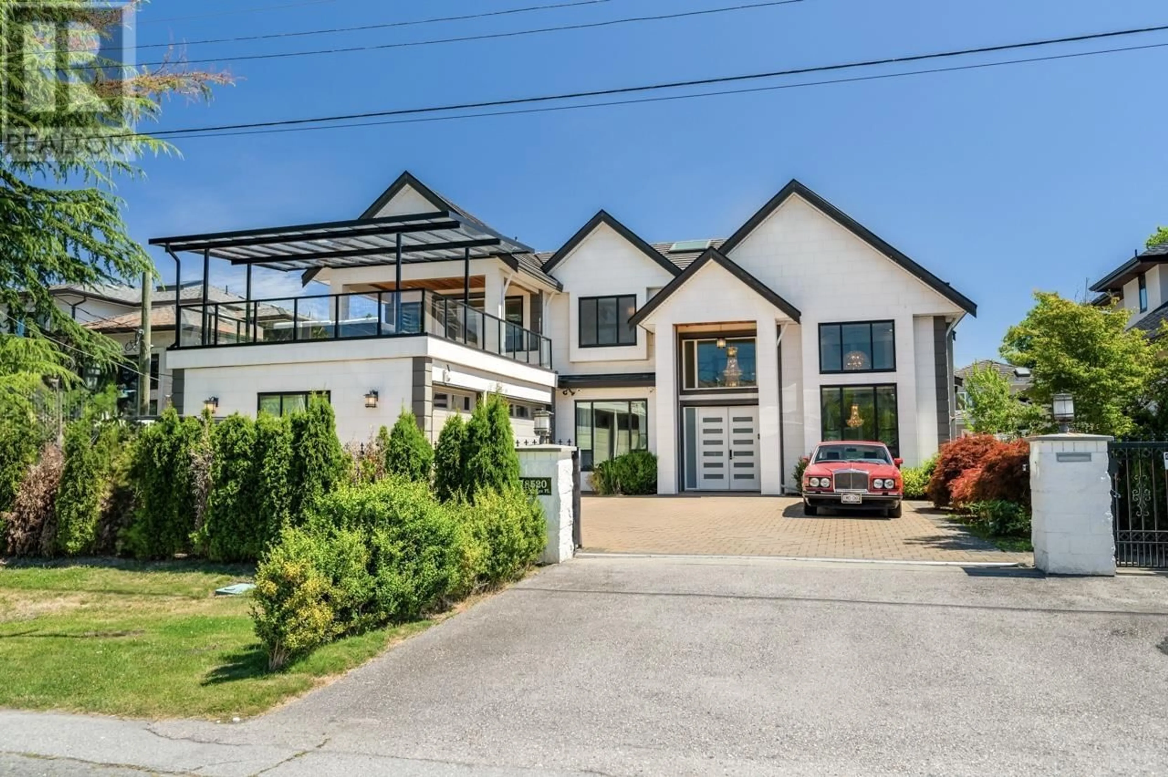 Unknown for 8520 LITTLEMORE PLACE, Richmond British Columbia V7C1R7