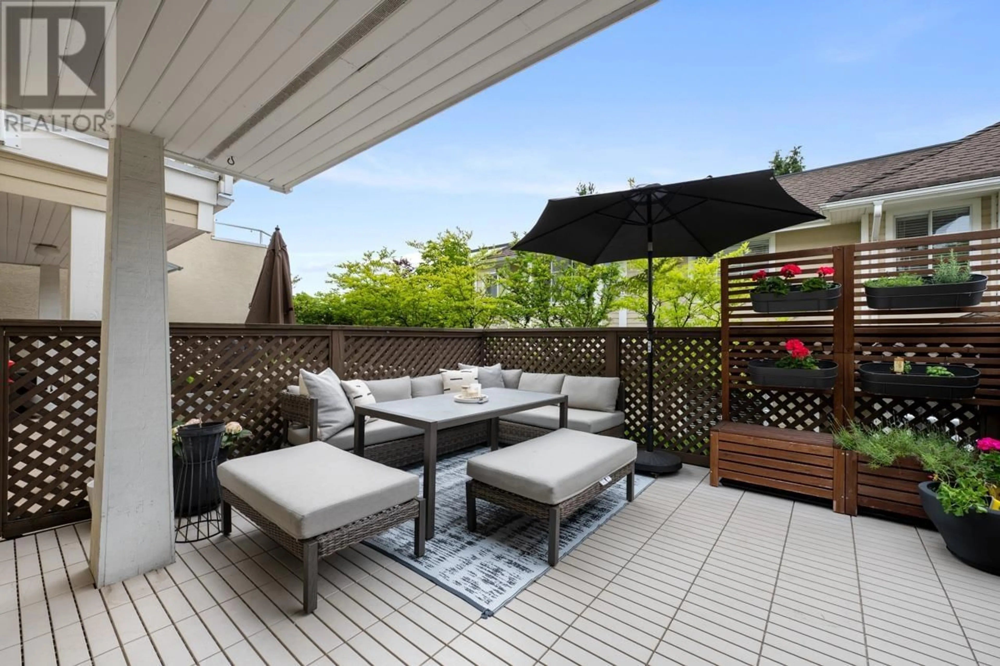Patio, street for 5 - 249 4TH STREET, North Vancouver British Columbia V7L1J1