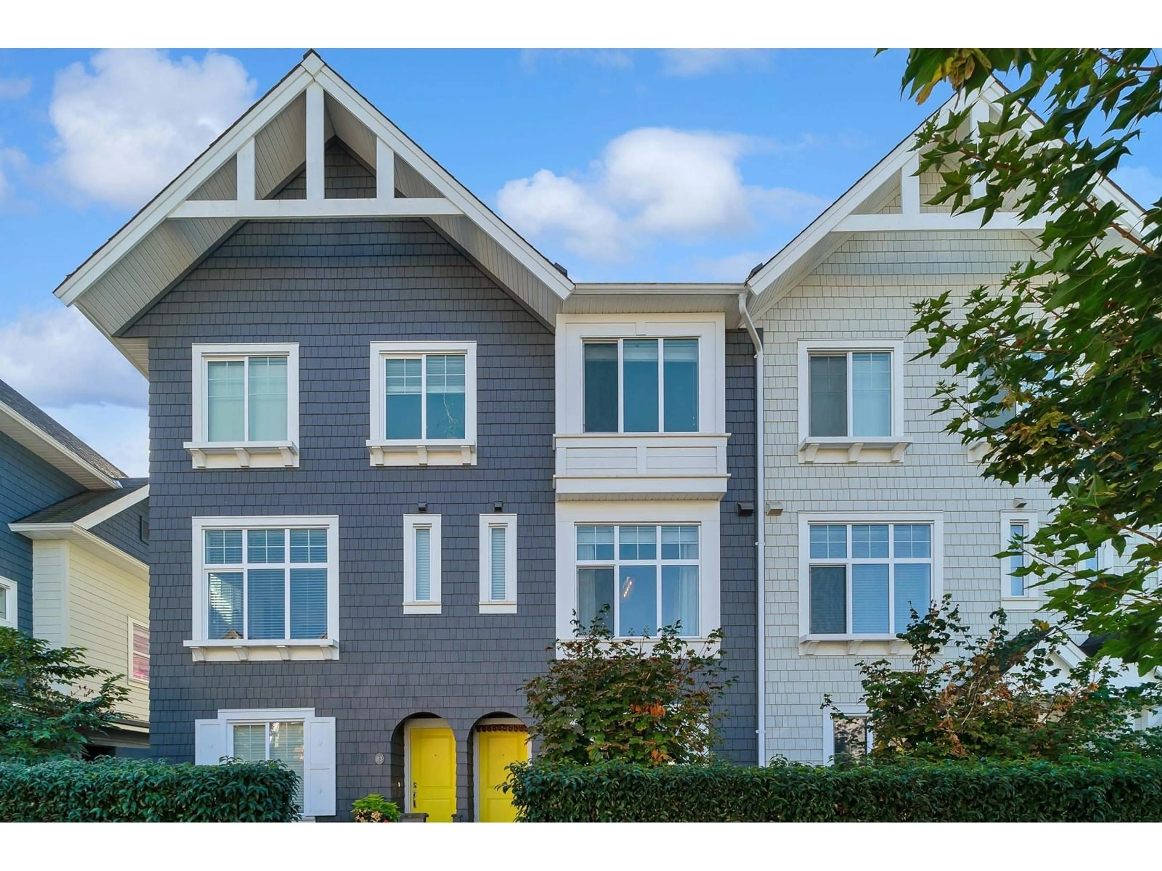 Home with vinyl exterior material, street for 84 - 16678 25, Surrey British Columbia V3Z0Z2