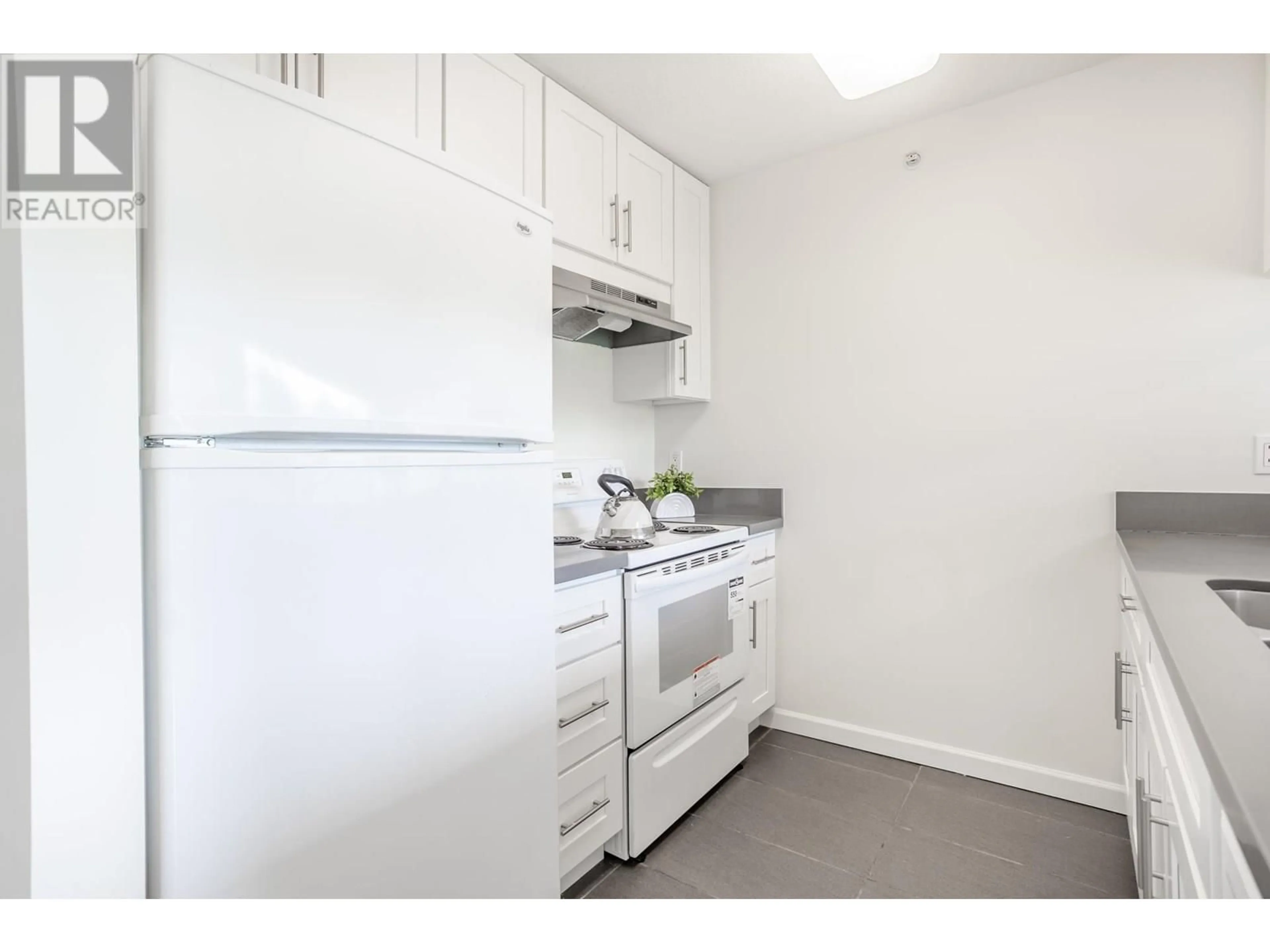 Standard kitchen, unknown for 408 - 3520 CROWLEY DRIVE, Burnaby British Columbia V5R6G9