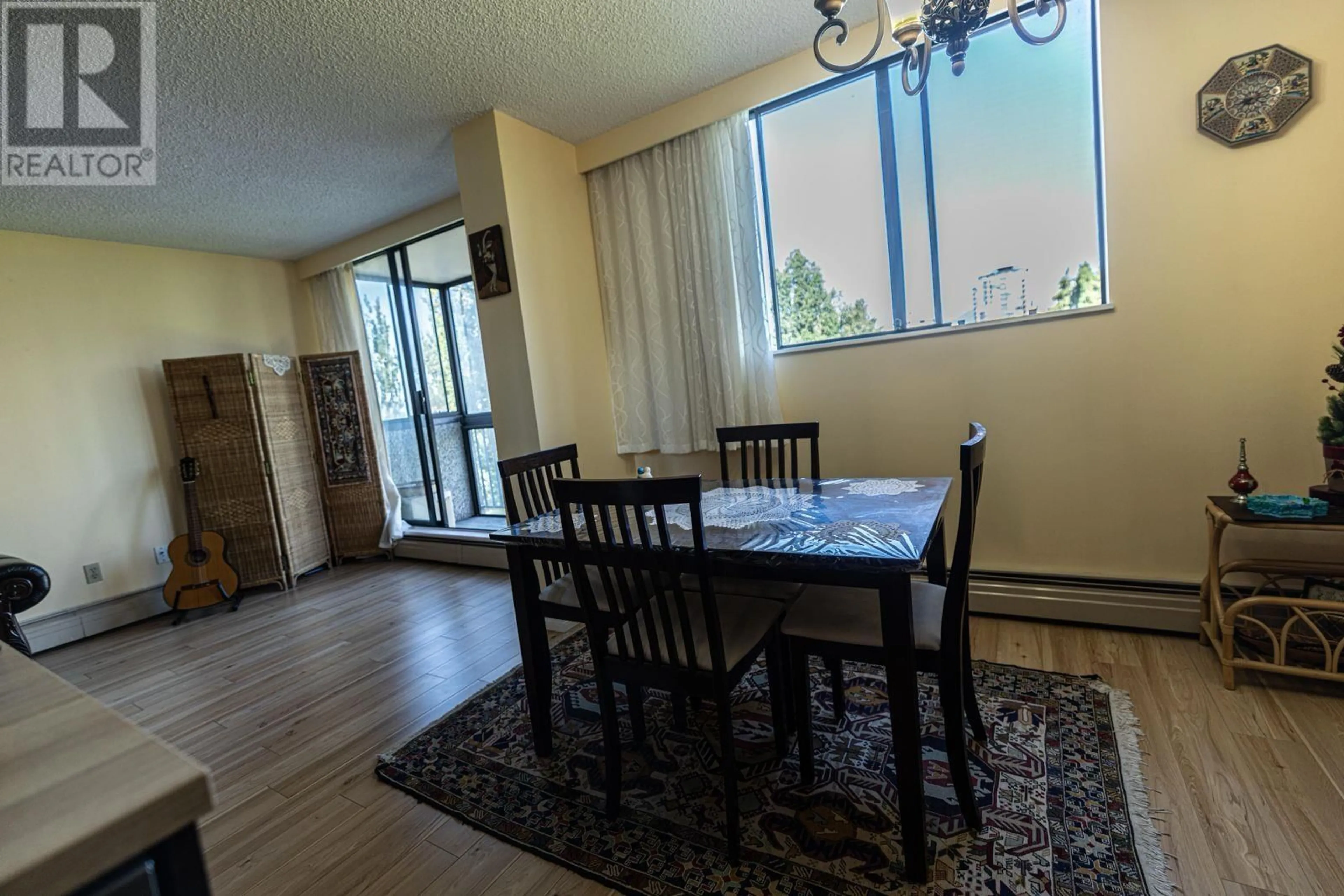 Dining room, unknown for 402 - 145 ST. GEORGES AVENUE, North Vancouver British Columbia V7L3G8