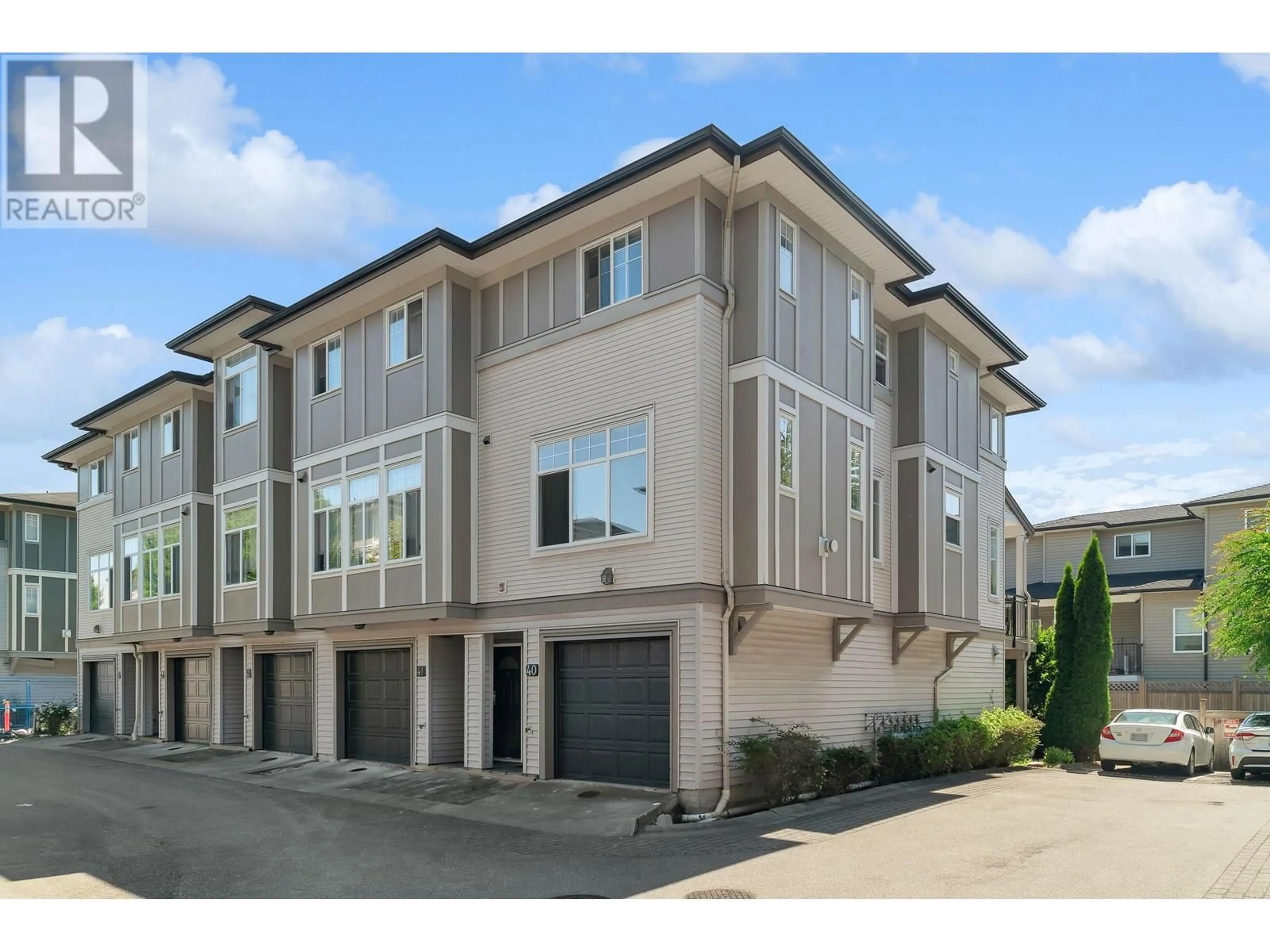 Unknown for 40 - 1010 EWEN AVENUE, New Westminster British Columbia V3M5C9