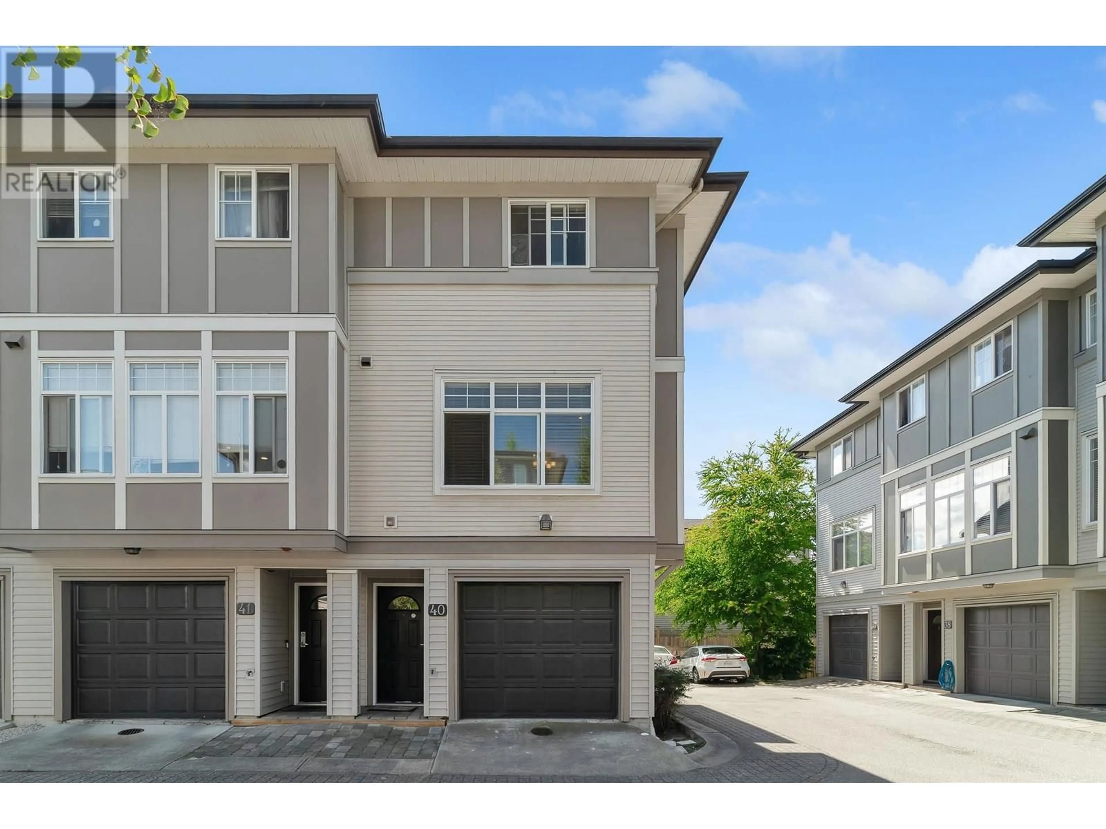Unknown for 40 - 1010 EWEN AVENUE, New Westminster British Columbia V3M5C9
