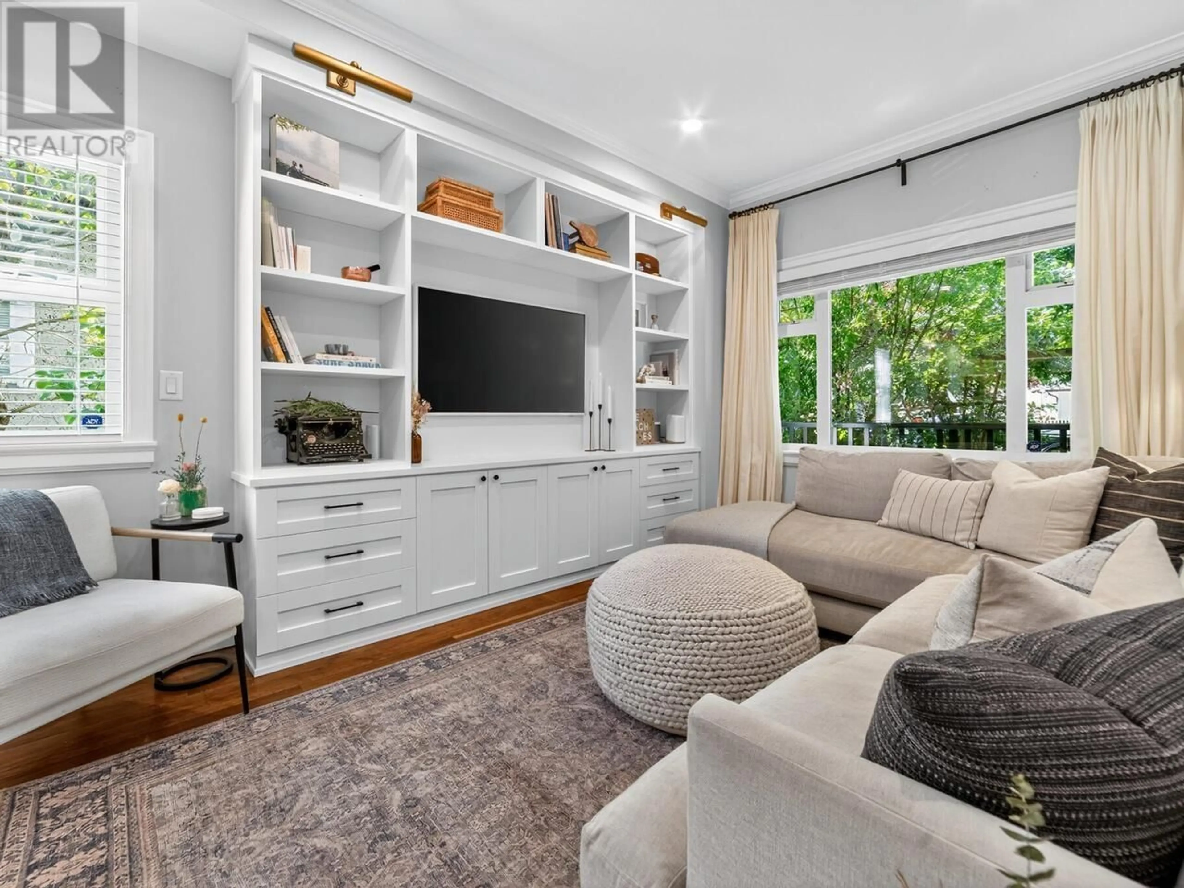 Living room with furniture, unknown for 1741 15TH AVENUE, Vancouver British Columbia V5N2G2