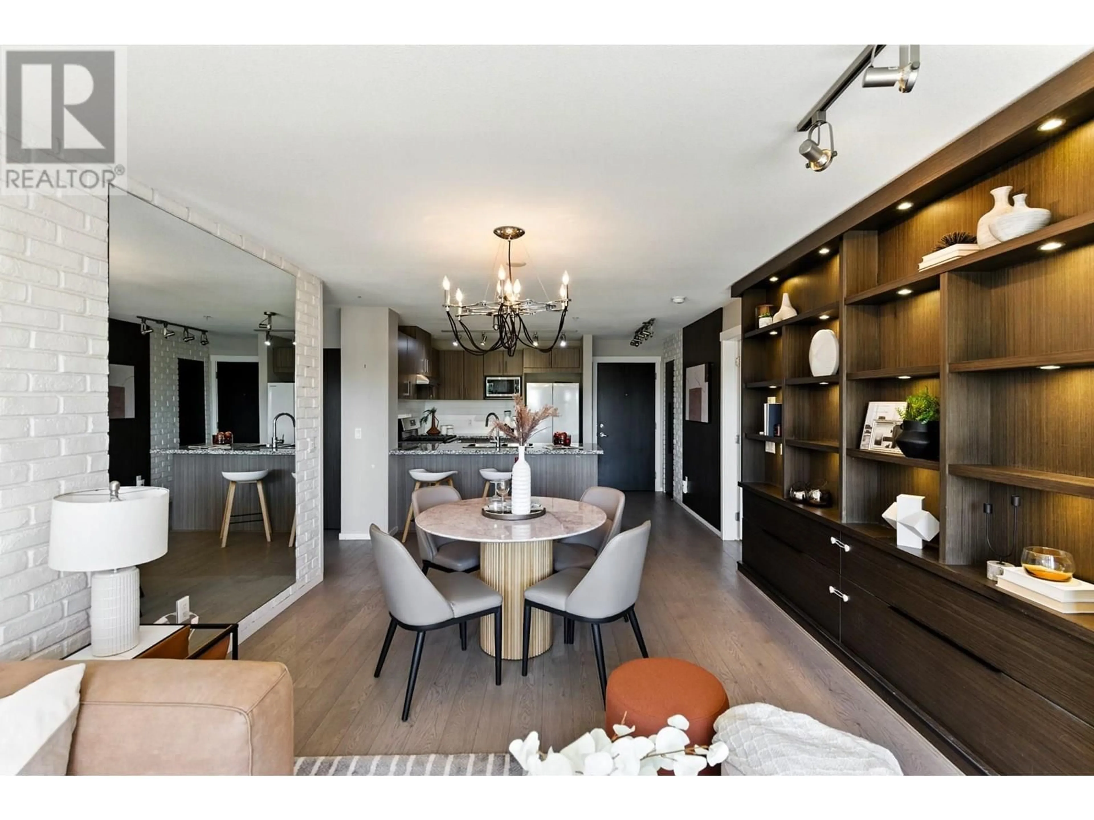 Open concept kitchen, unknown for 205 - 3156 DAYANEE SPRINGS BOULEVARD, Coquitlam British Columbia V3E0B7
