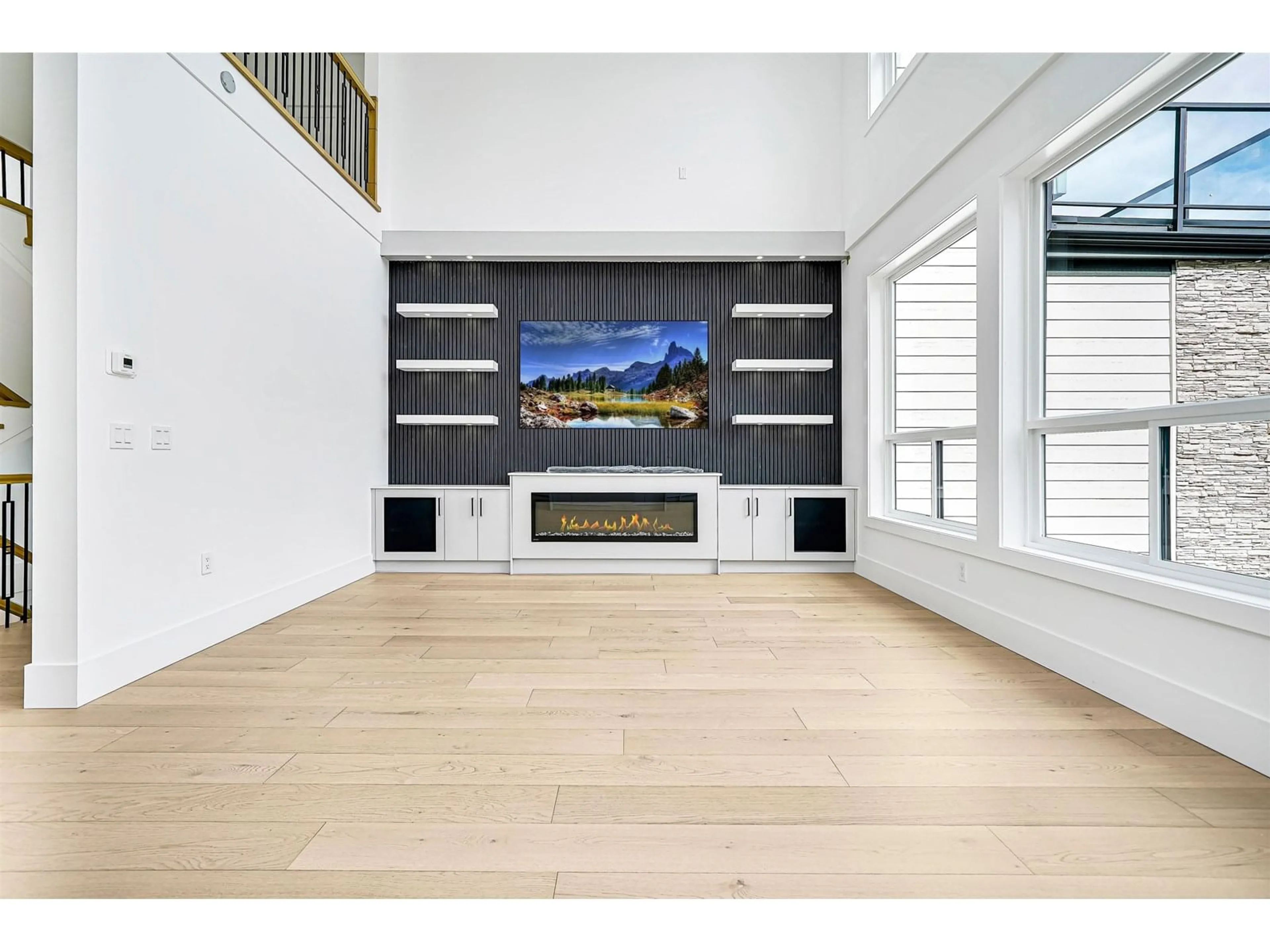Home theater for 5468 184, Surrey British Columbia V3S1E1