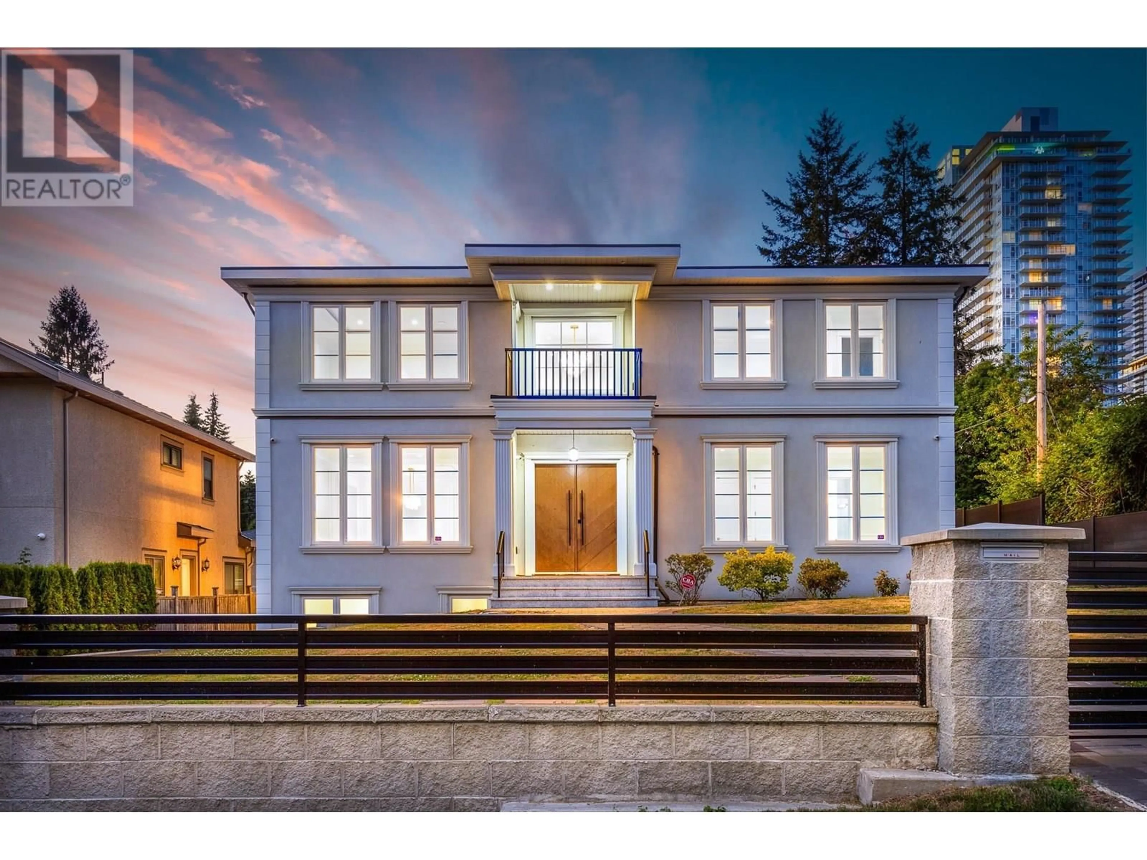 Home with brick exterior material, street for 9977 SULLIVAN STREET, Burnaby British Columbia V3J1J1