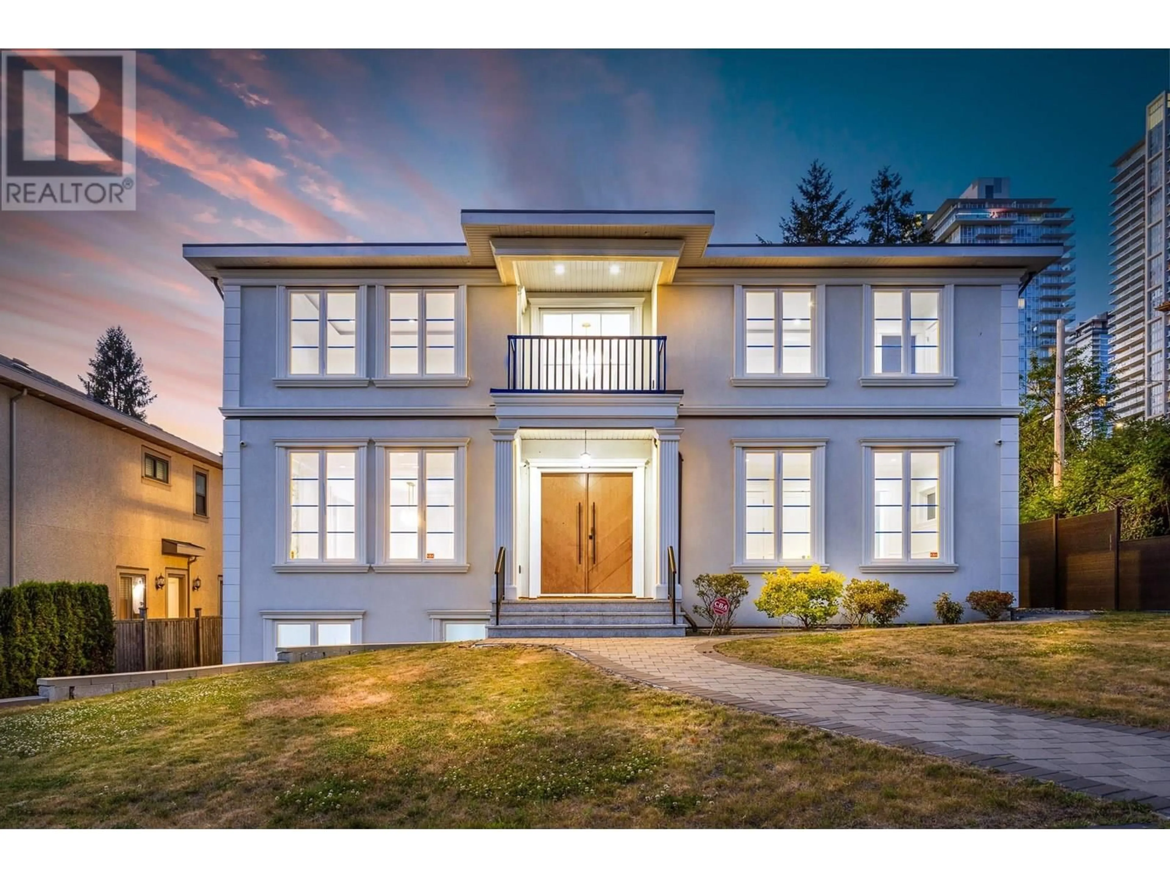 Home with brick exterior material, unknown for 9977 SULLIVAN STREET, Burnaby British Columbia V3J1J1