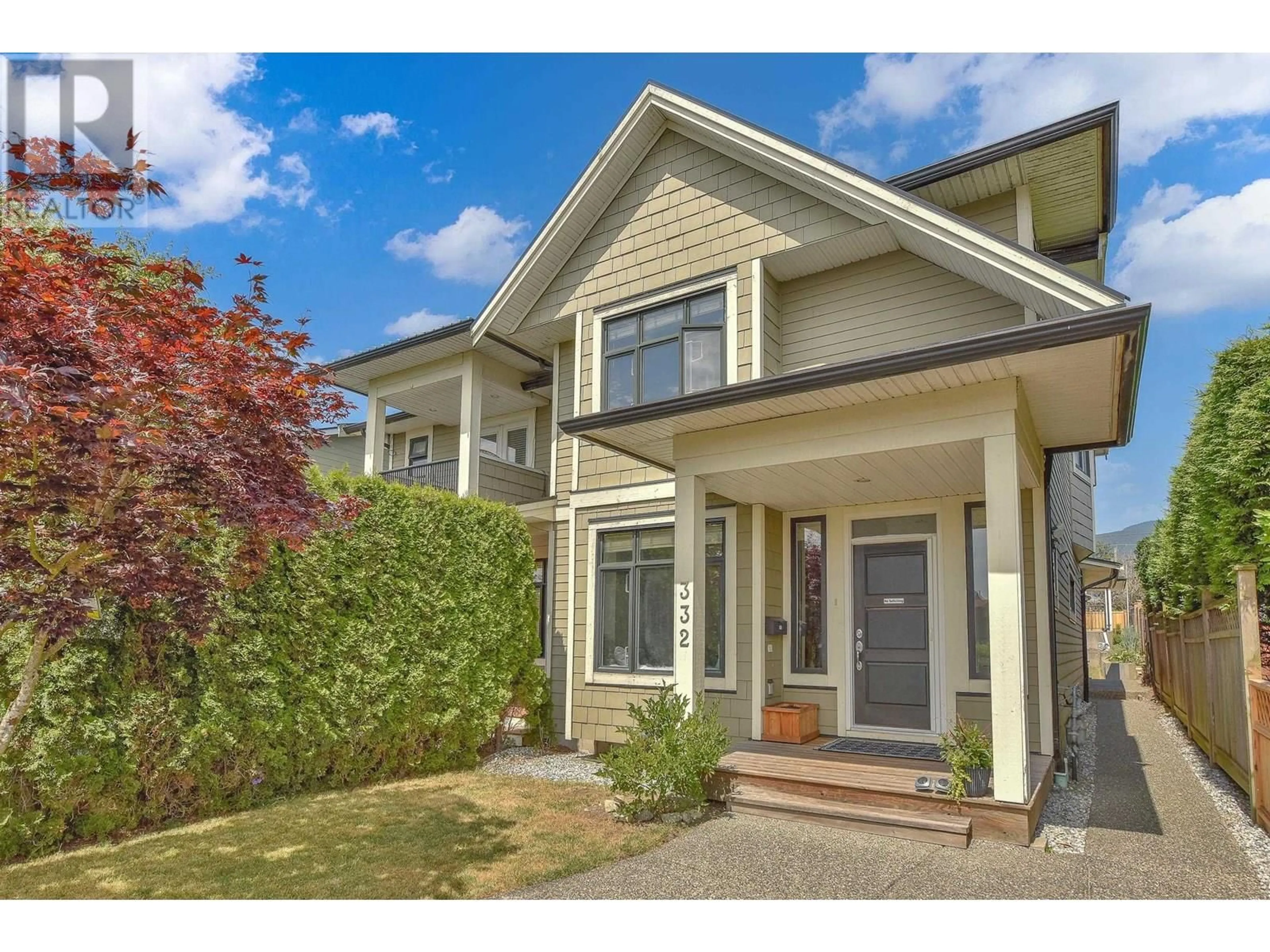 Unknown for 332 11TH STREET, North Vancouver British Columbia V7L2G9