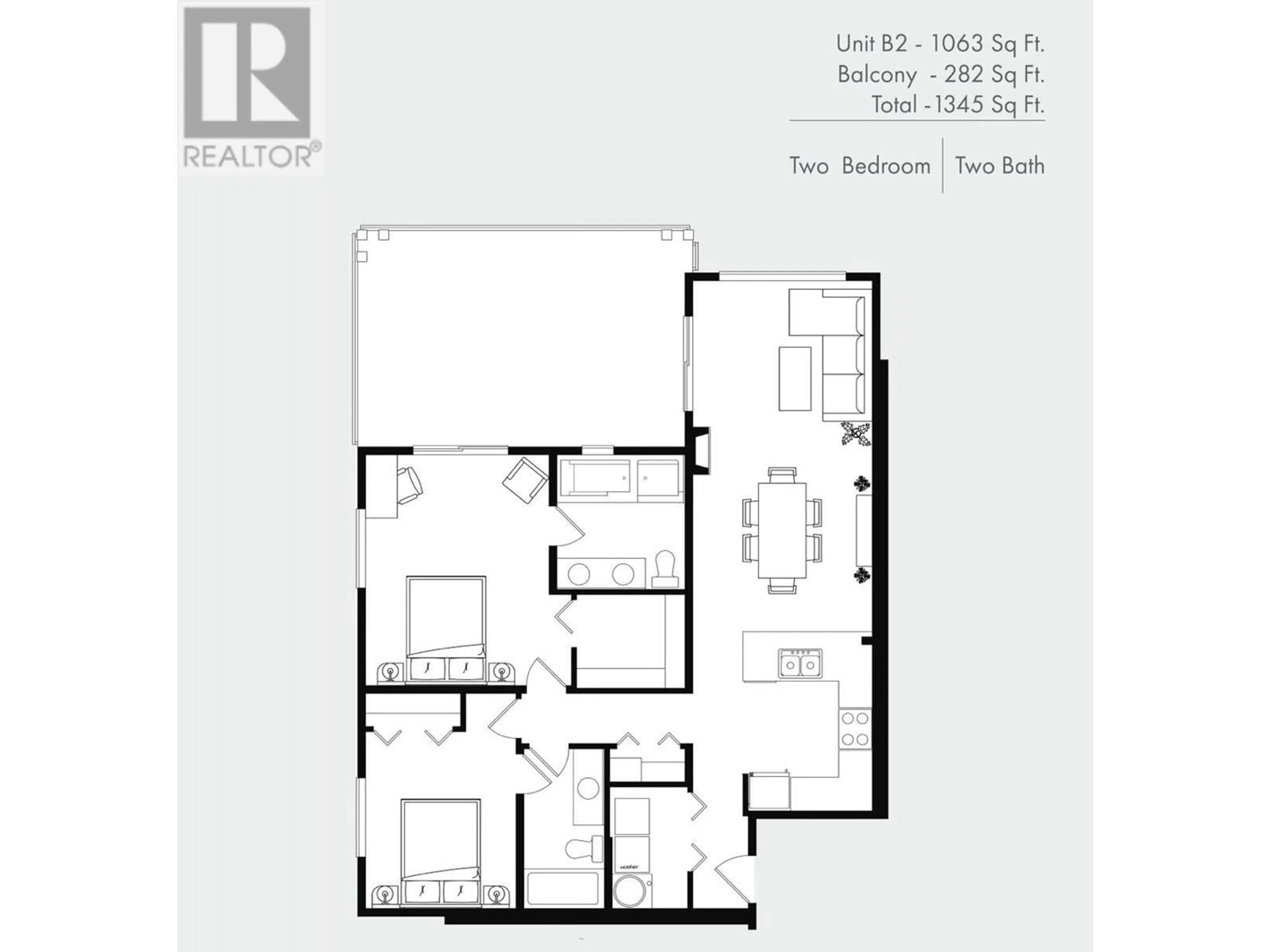 Floor plan for 408 - 22577 ROYAL CRESCENT, Maple Ridge British Columbia V2X2M2