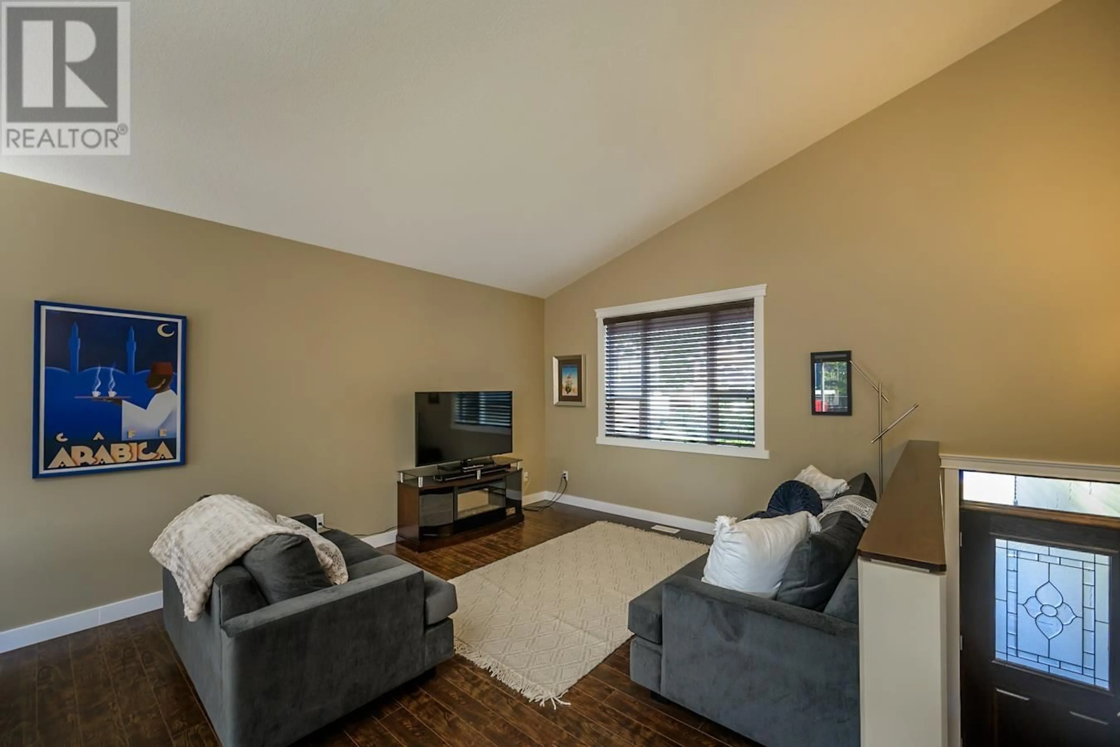 Living room with furniture, unknown for 7517 STILLWATER CRESCENT, Prince George British Columbia V2N0C2