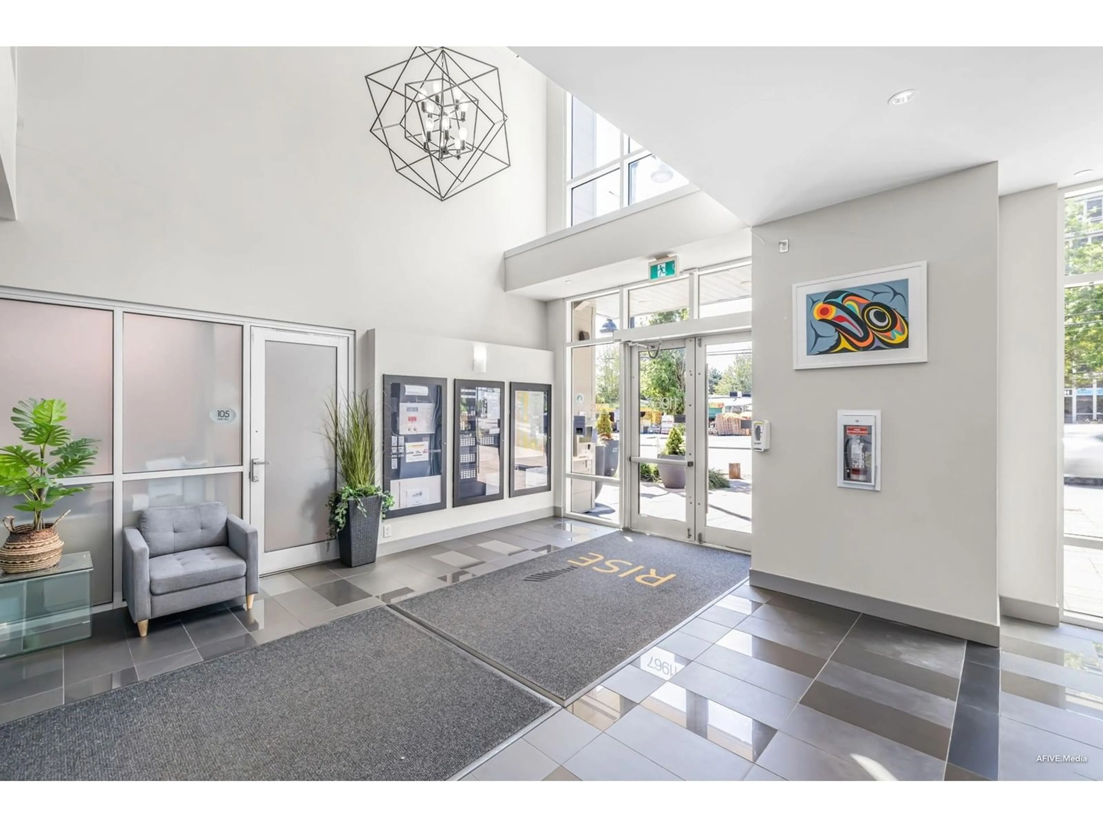 Indoor foyer for 606 - 11967 80, Delta British Columbia V4C0E2