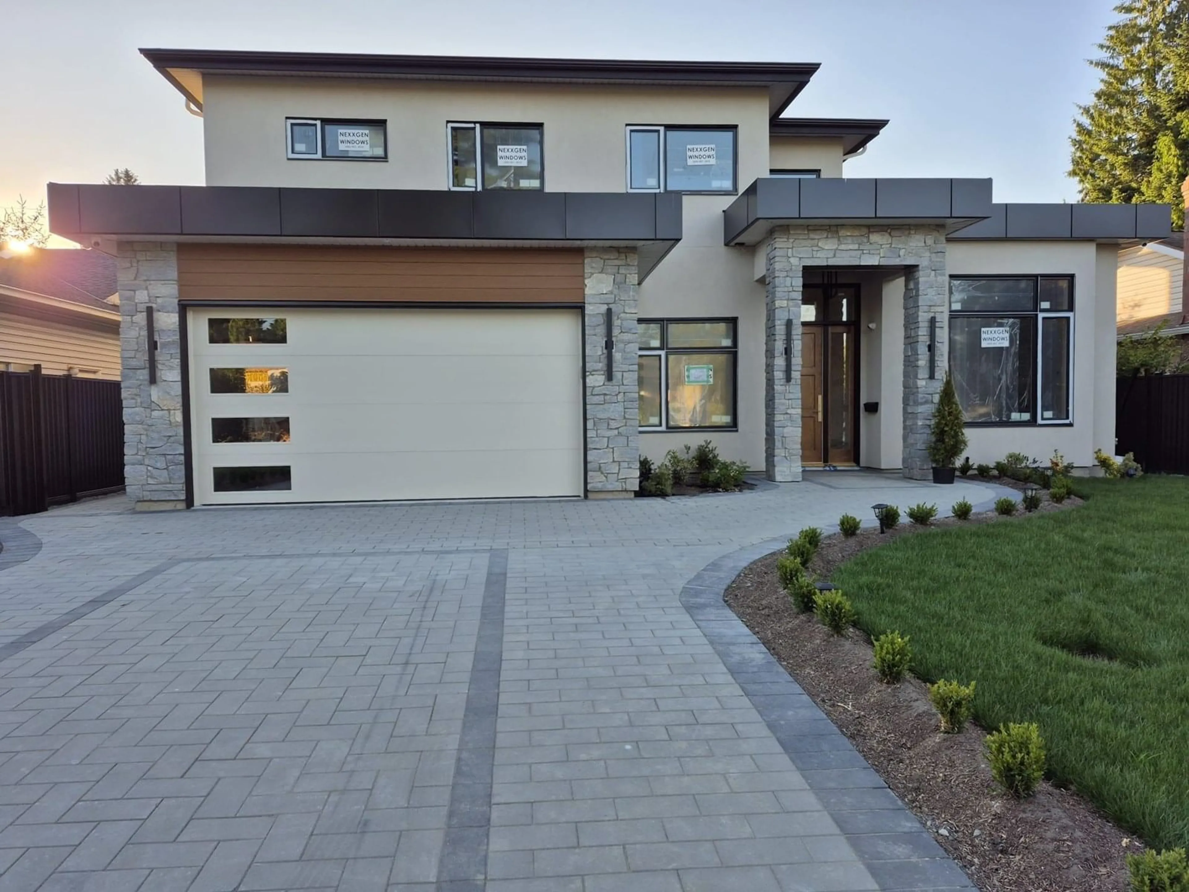 Home with brick exterior material, street for 15689 BROOME, Surrey British Columbia V4A1Y3
