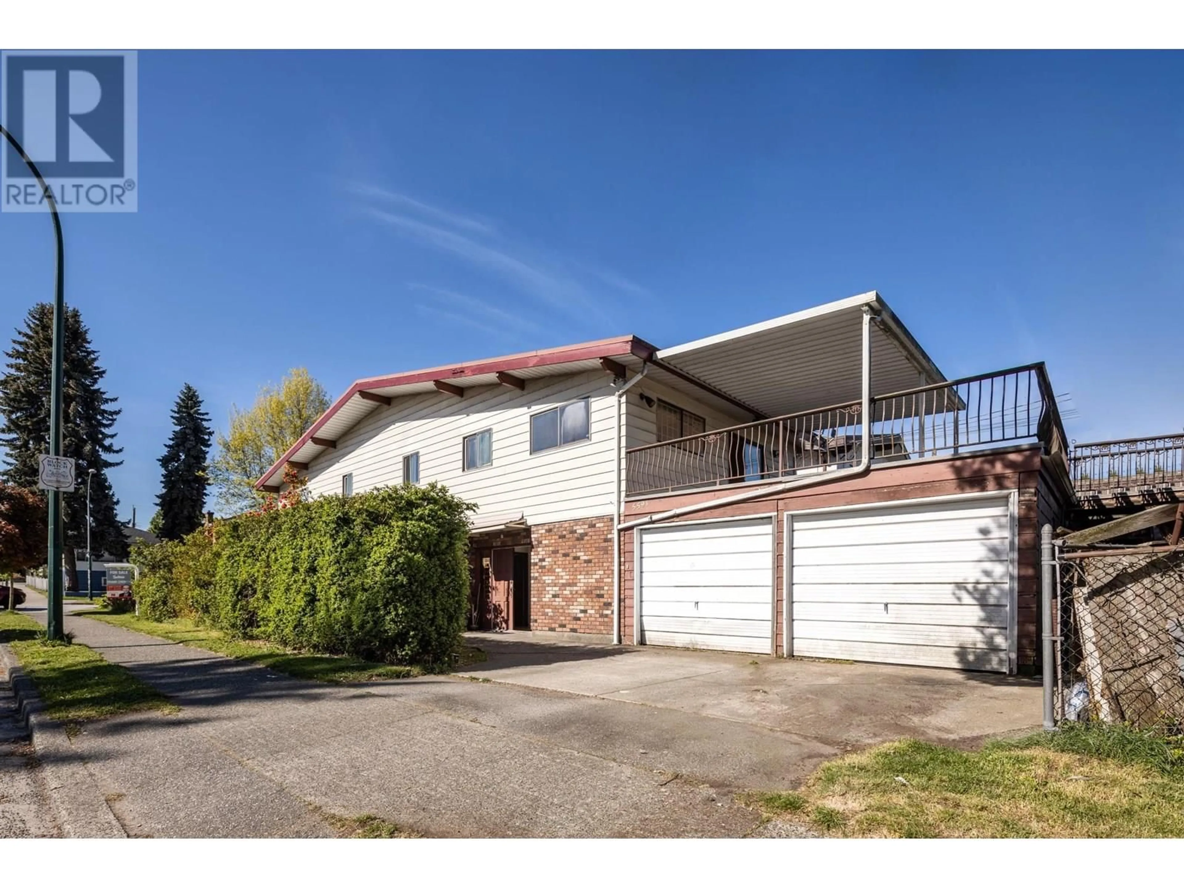Unknown for 5591 CLARENDON STREET, Vancouver British Columbia V5R3K1
