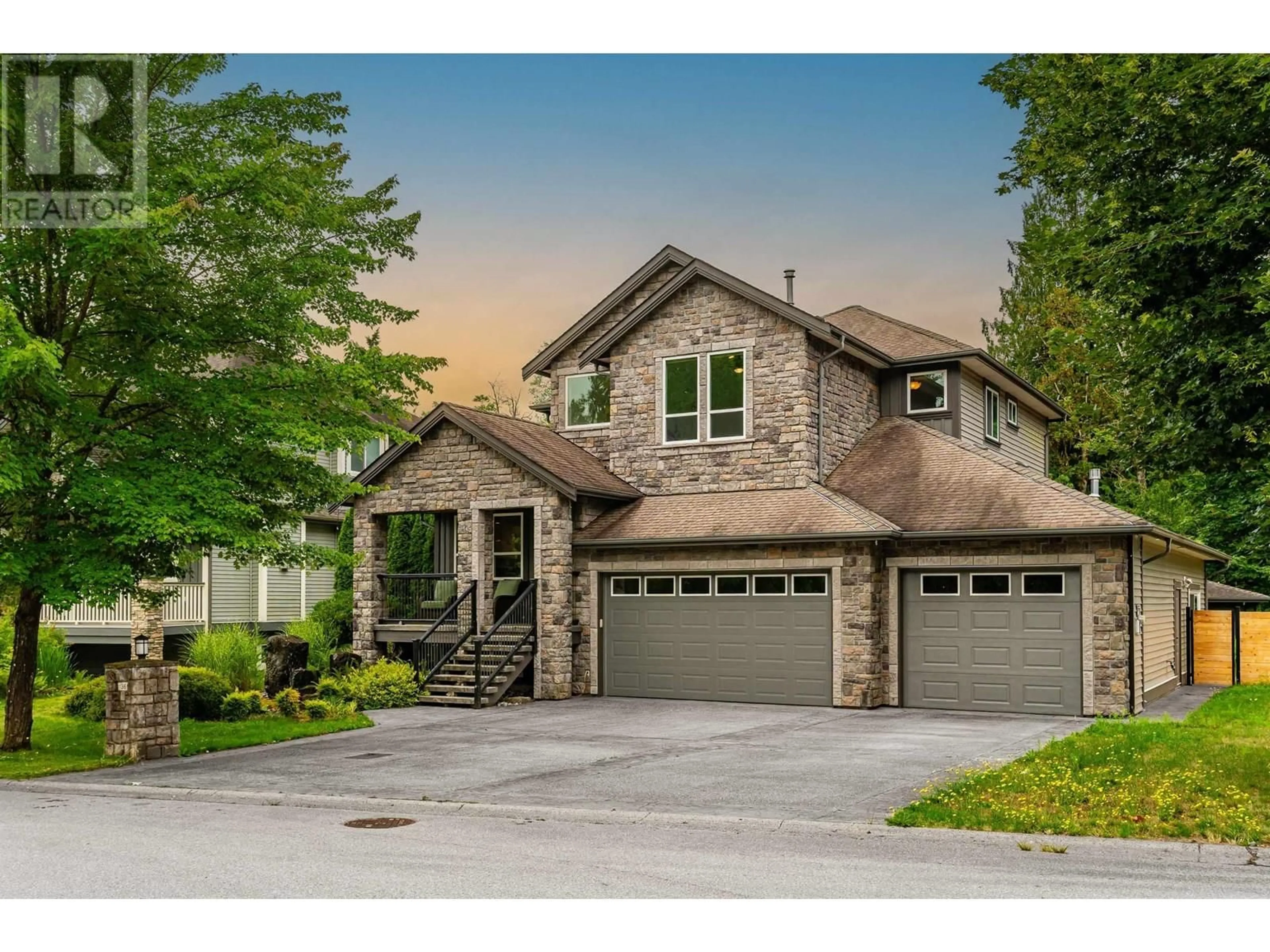 Home with vinyl exterior material, street for 11369 241A STREET, Maple Ridge British Columbia V2W0A3