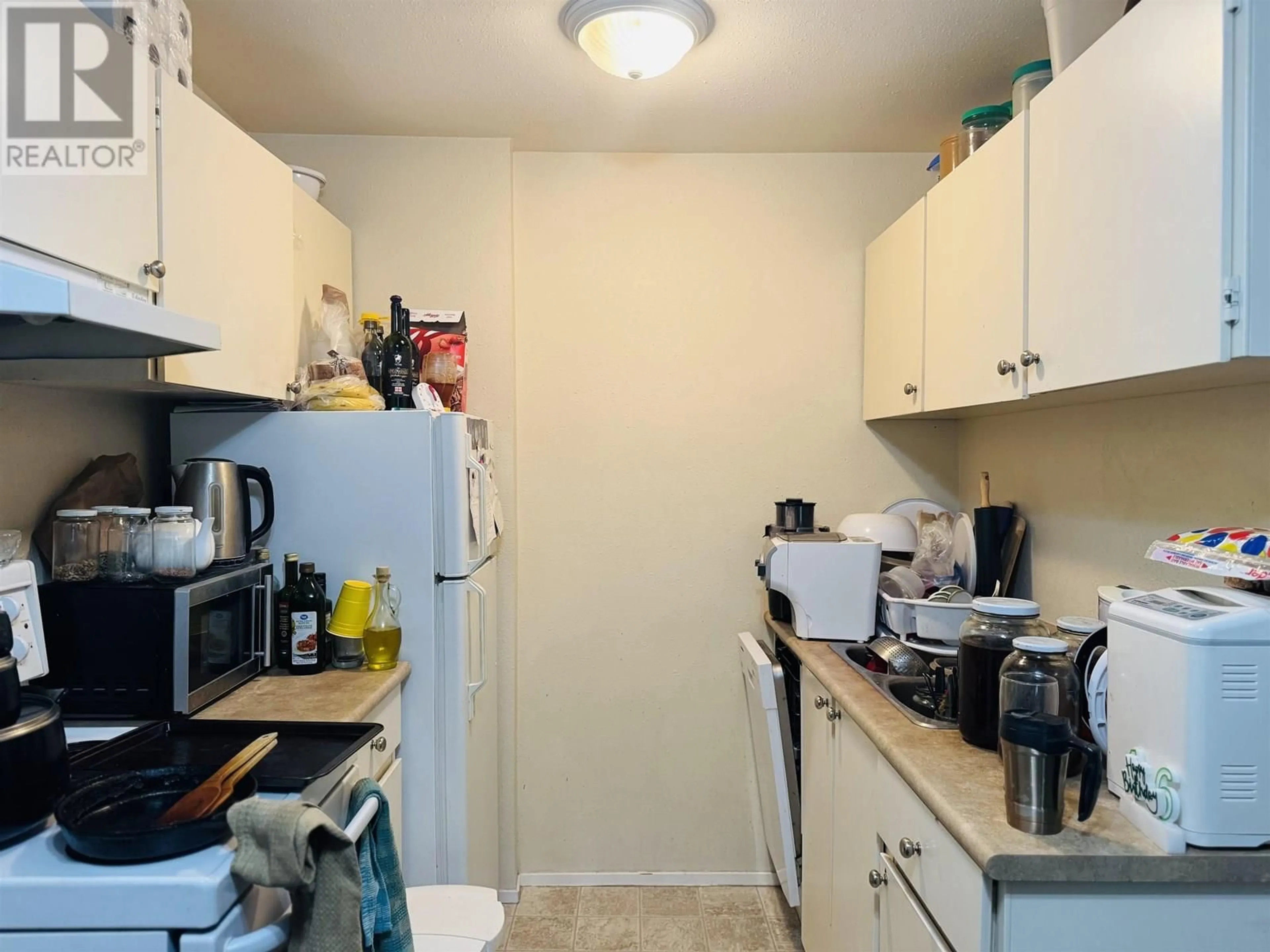 Standard kitchen, unknown for 311 - 282 BROADWAY AVENUE, Williams Lake British Columbia V2G4J8