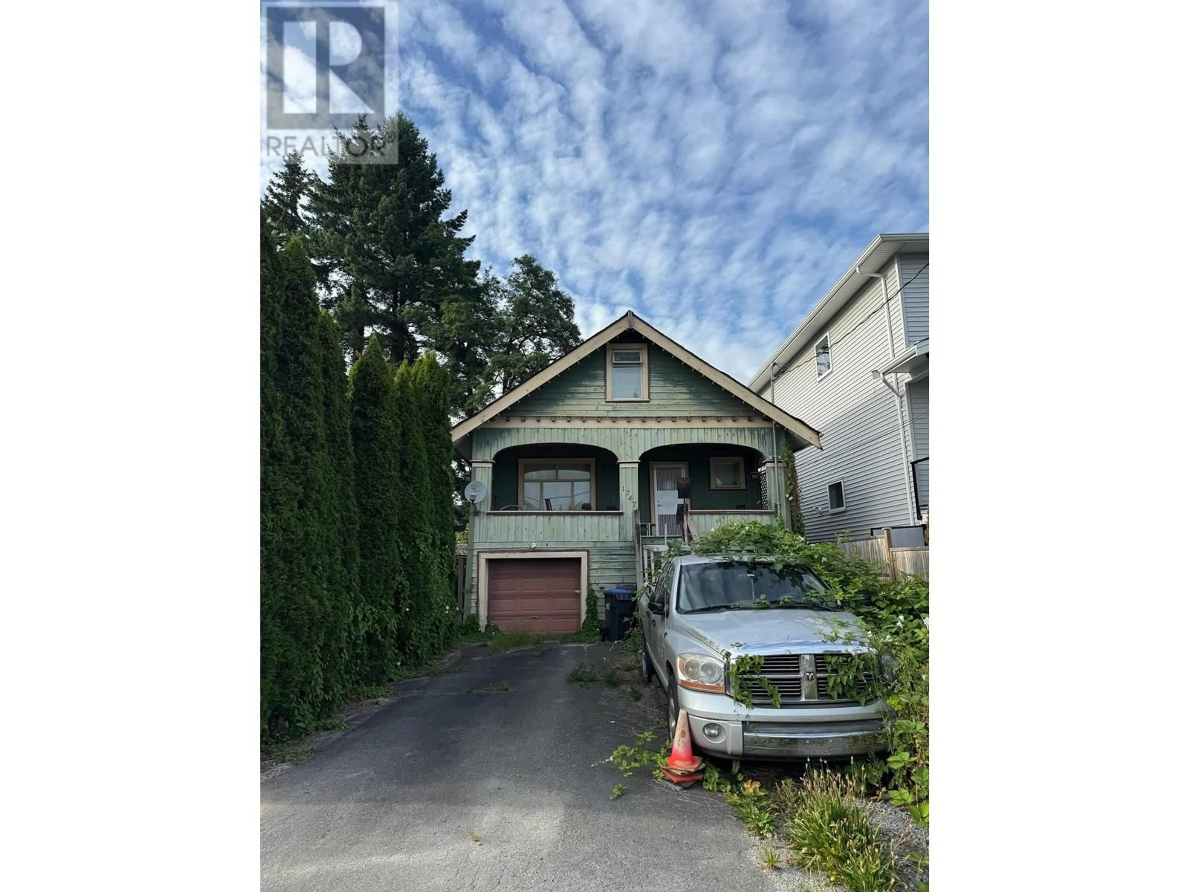 Unknown for 1747 MORGAN AVENUE, Port Coquitlam British Columbia V3C1J6
