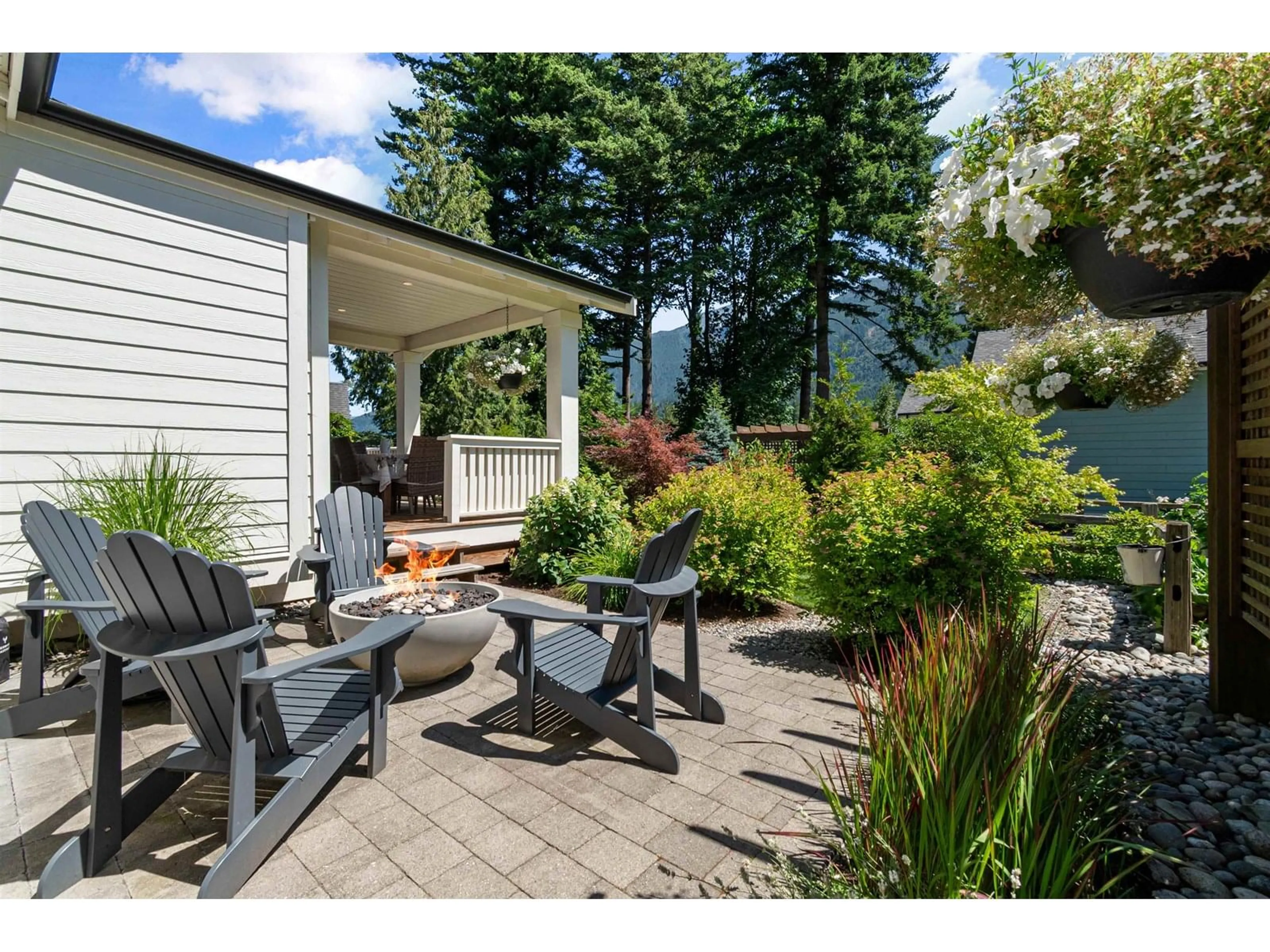 Patio, unknown for 43331 CREEKSIDE CIRCLE, Lindell Beach British Columbia V2R0Z4
