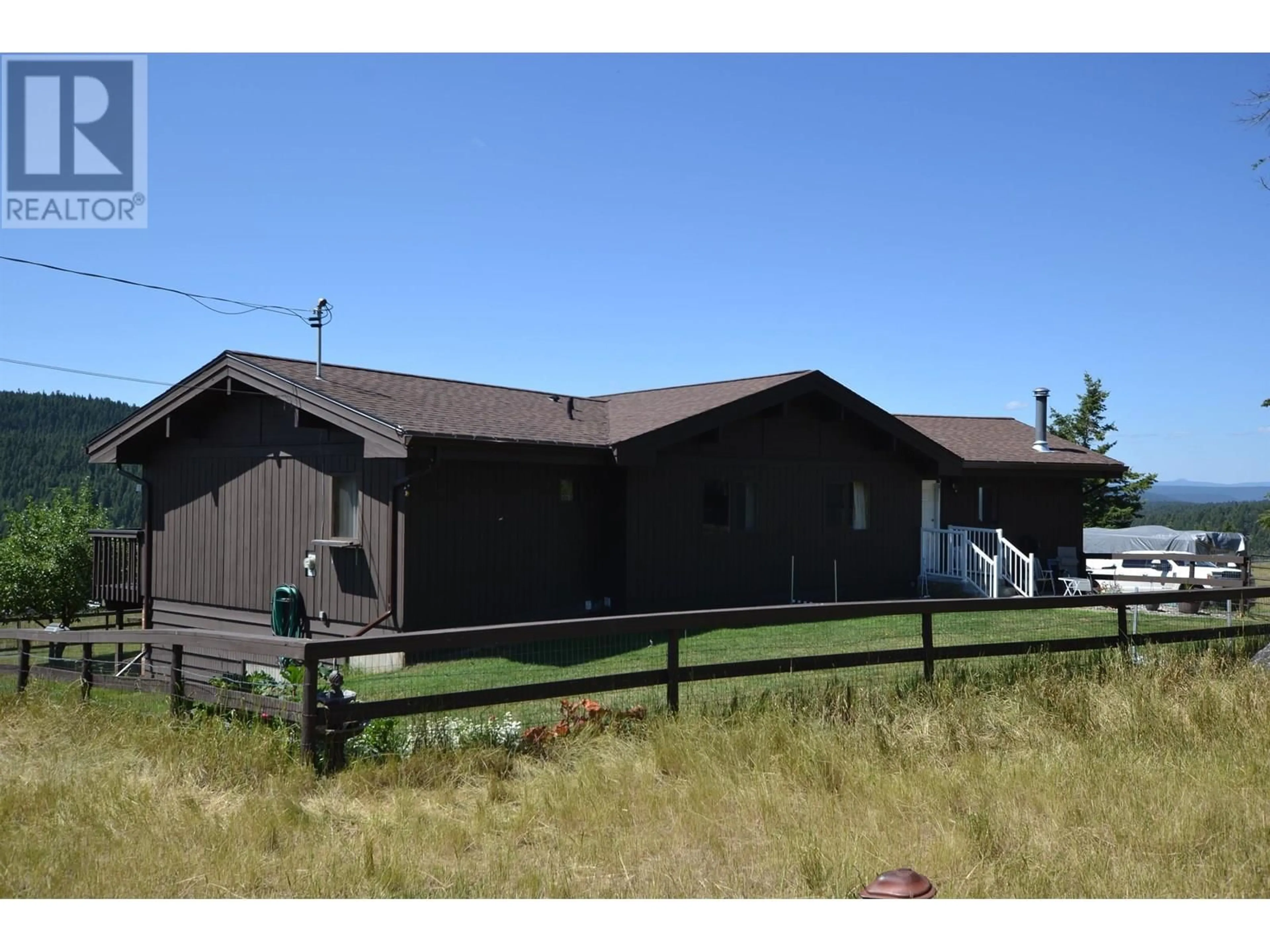 Shed for 1747 CHIMNEY LAKE ROAD, Williams Lake British Columbia V2G4W2