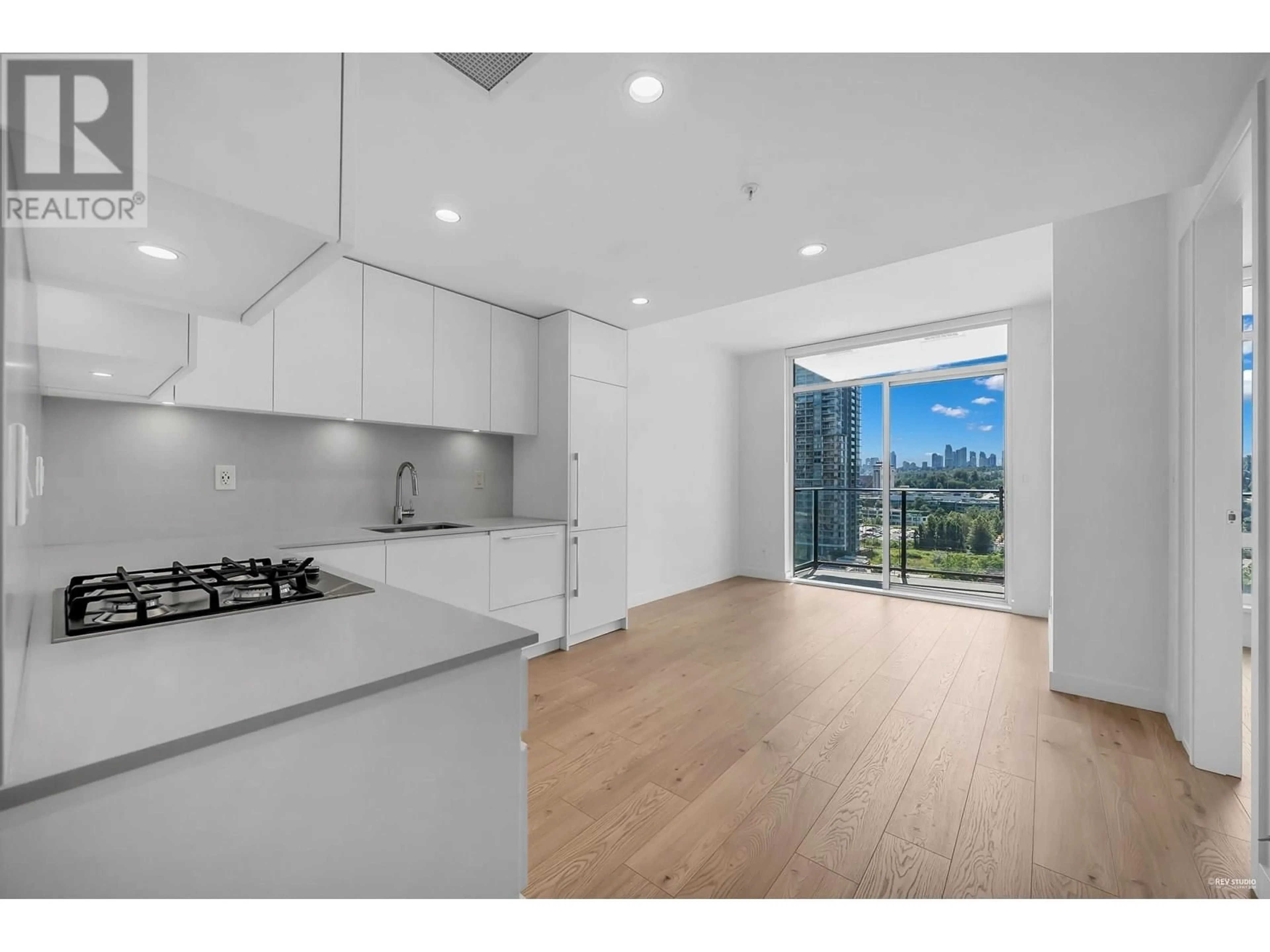 Standard kitchen, unknown for 1001 - 2181 MADISON AVENUE, Burnaby British Columbia V5C0N4