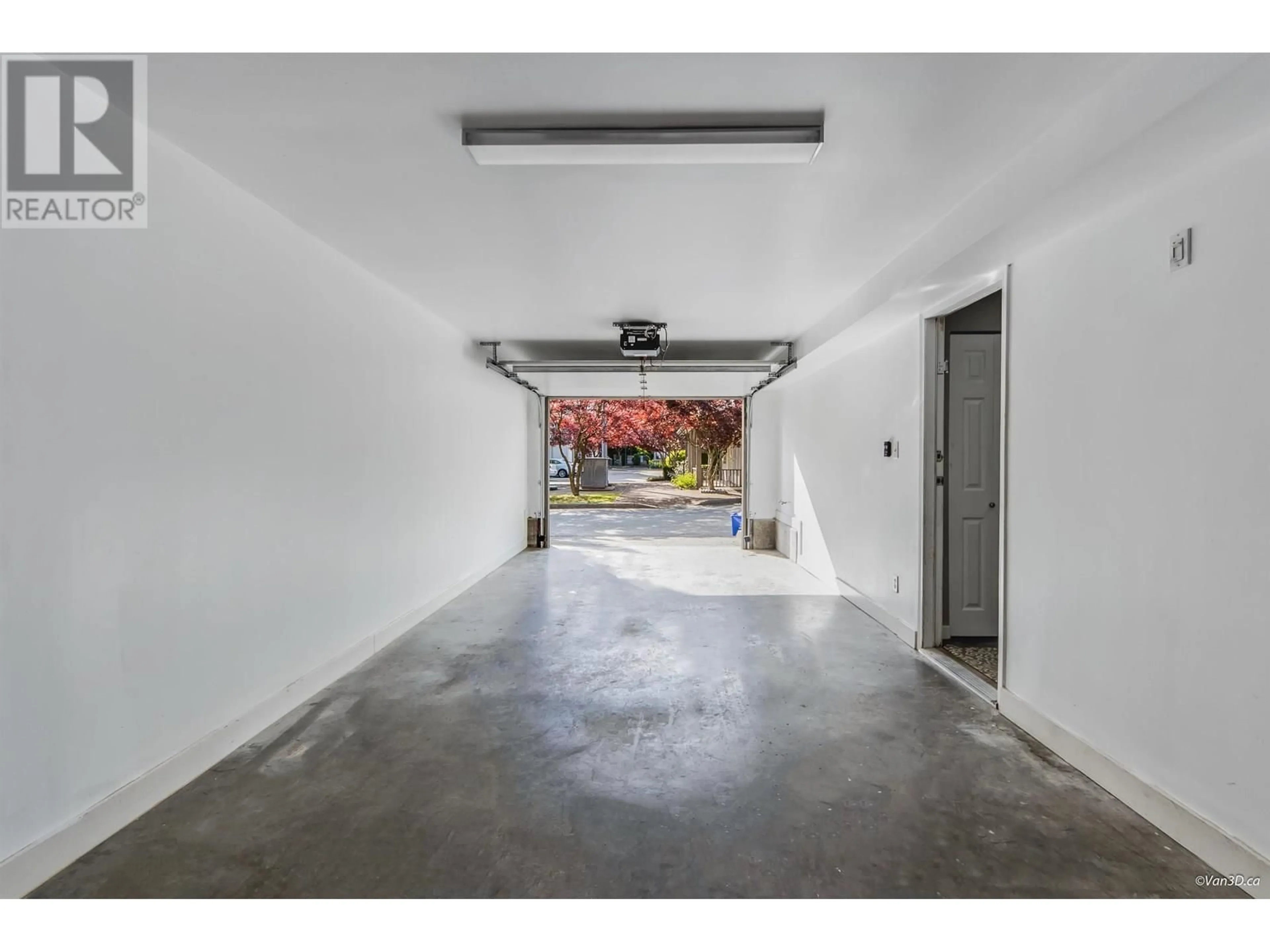 Indoor garage for 2 - 22771 NORTON COURT, Richmond British Columbia V6V2W7