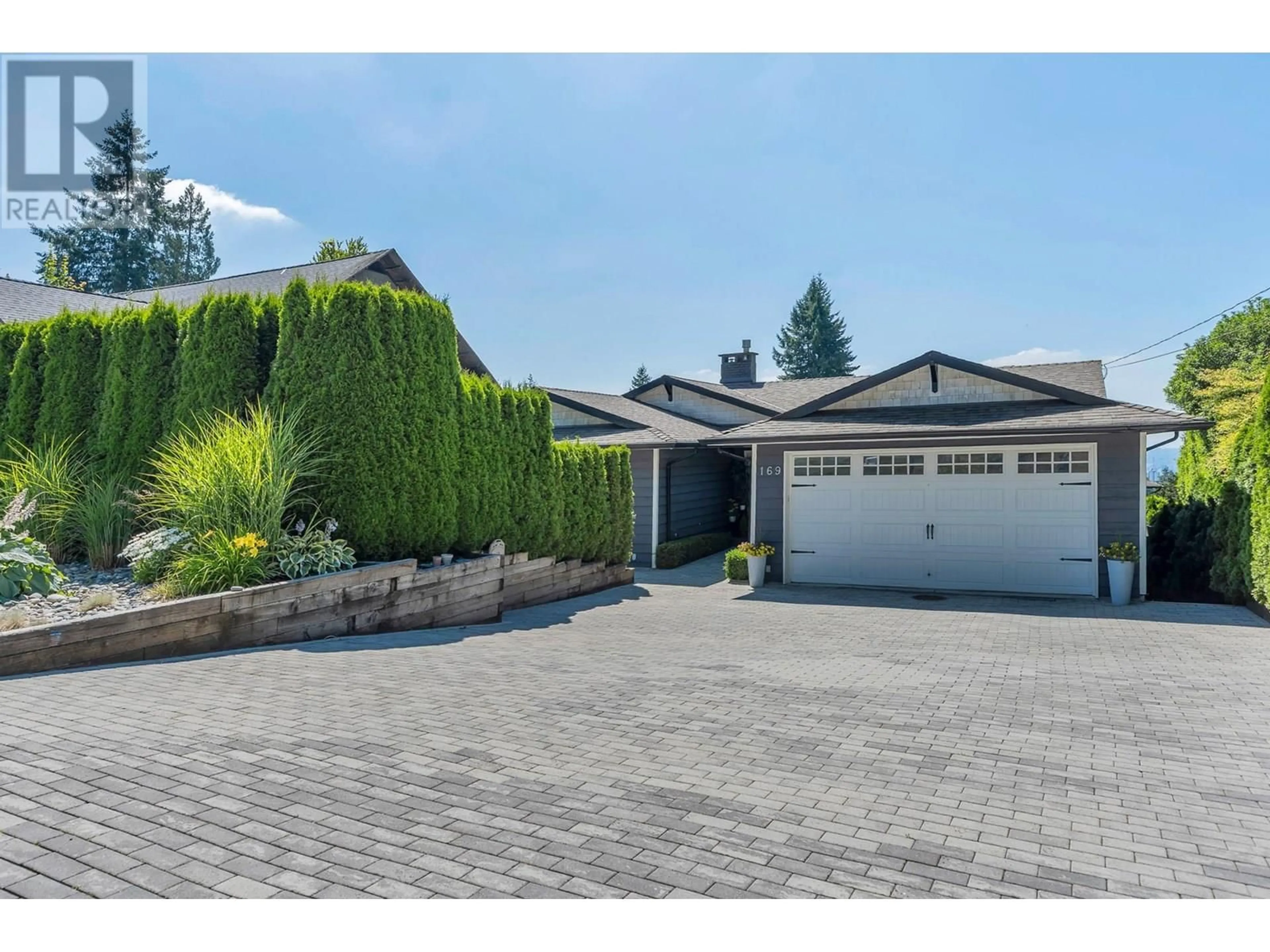 Unknown for 169 CARISBROOKE ROAD, North Vancouver British Columbia V7N1N1
