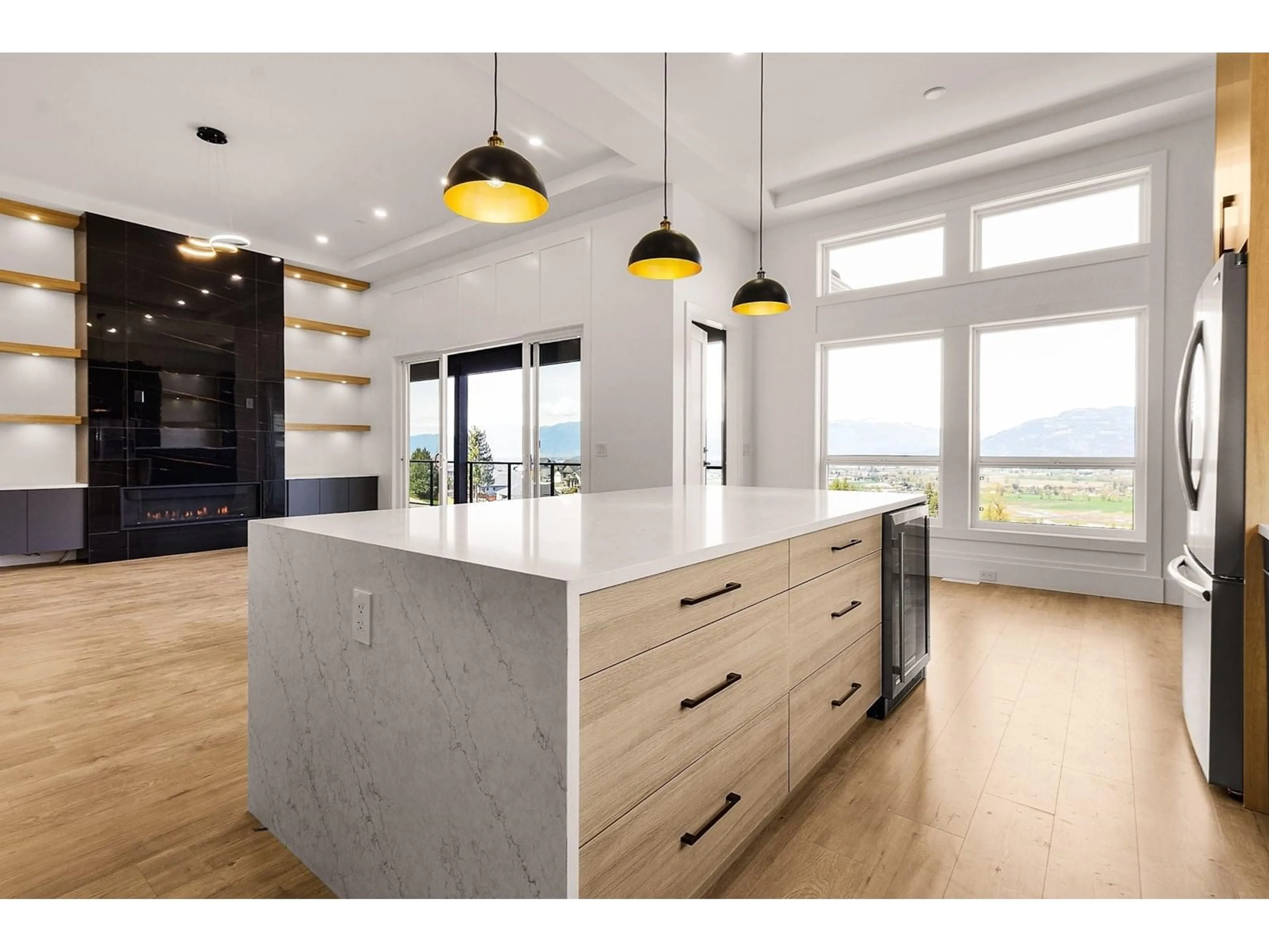 Open concept kitchen, unknown for 8187 HARVEST PLACE, Chilliwack British Columbia V4Z0E4