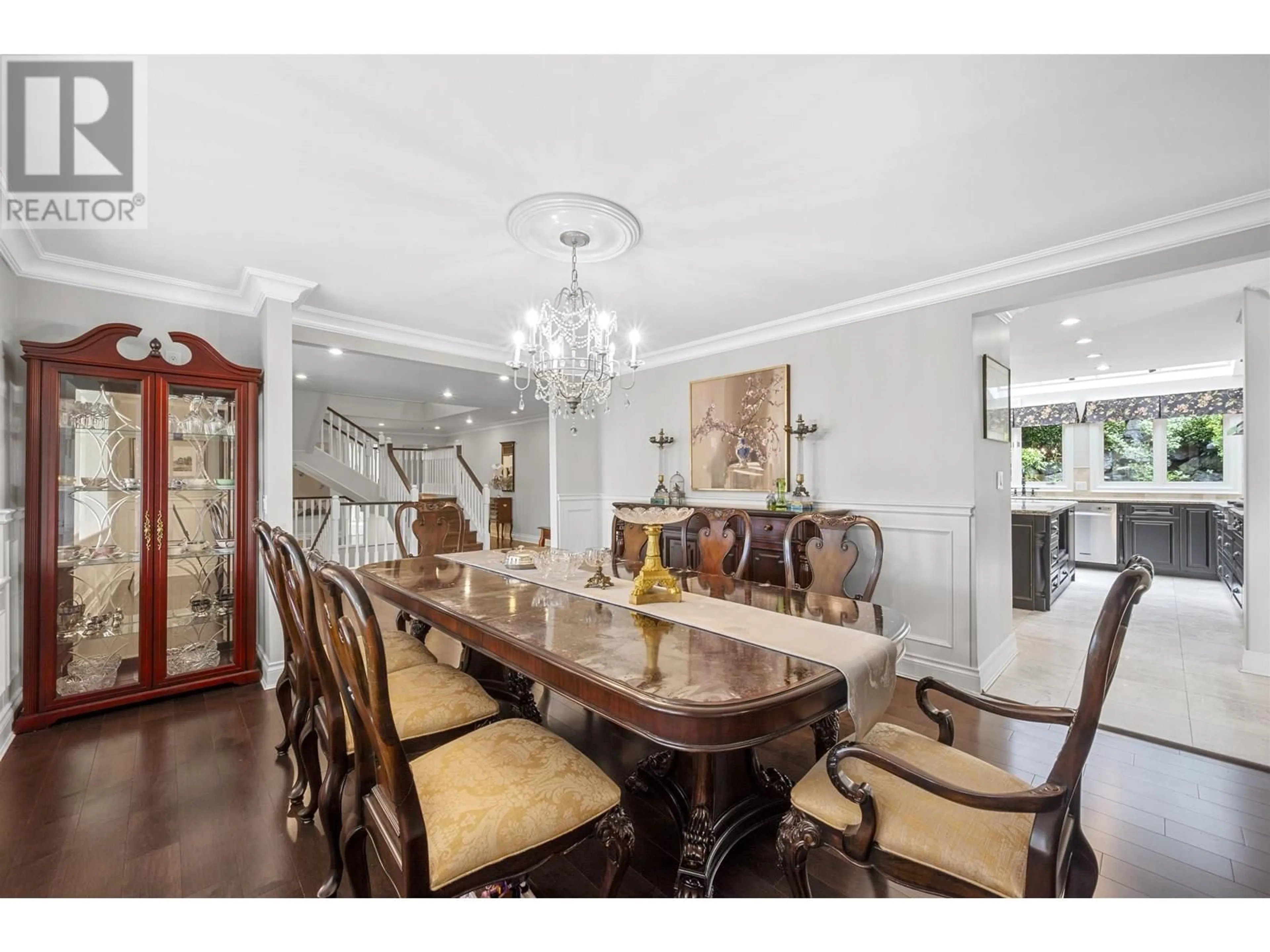 Dining room, unknown for 2327 WESTHILL DRIVE, West Vancouver British Columbia V7S2Z2