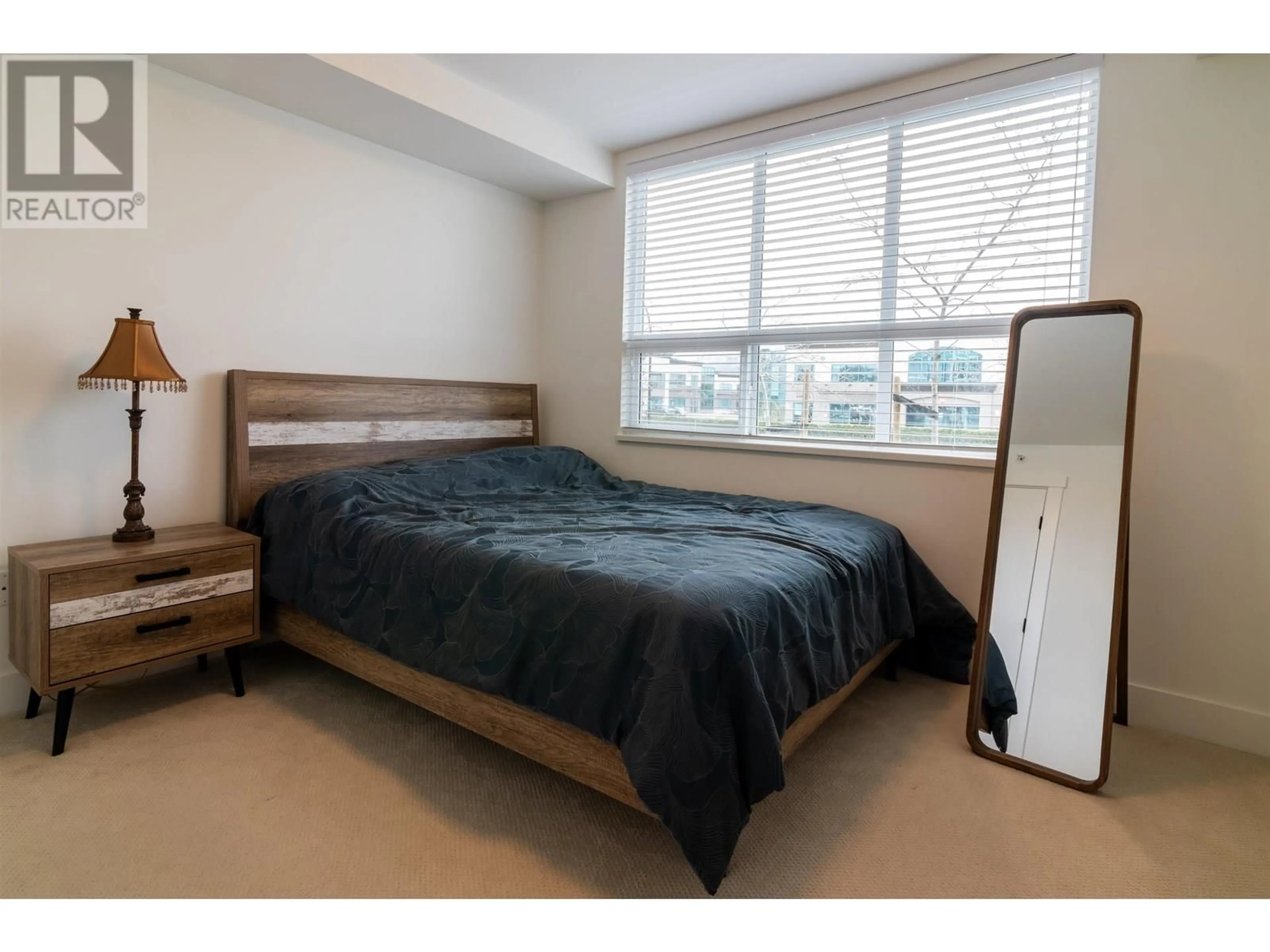 Bedroom with bed, unknown for 1106 - 2180 KELLY AVENUE, Port Coquitlam British Columbia V3C0B1