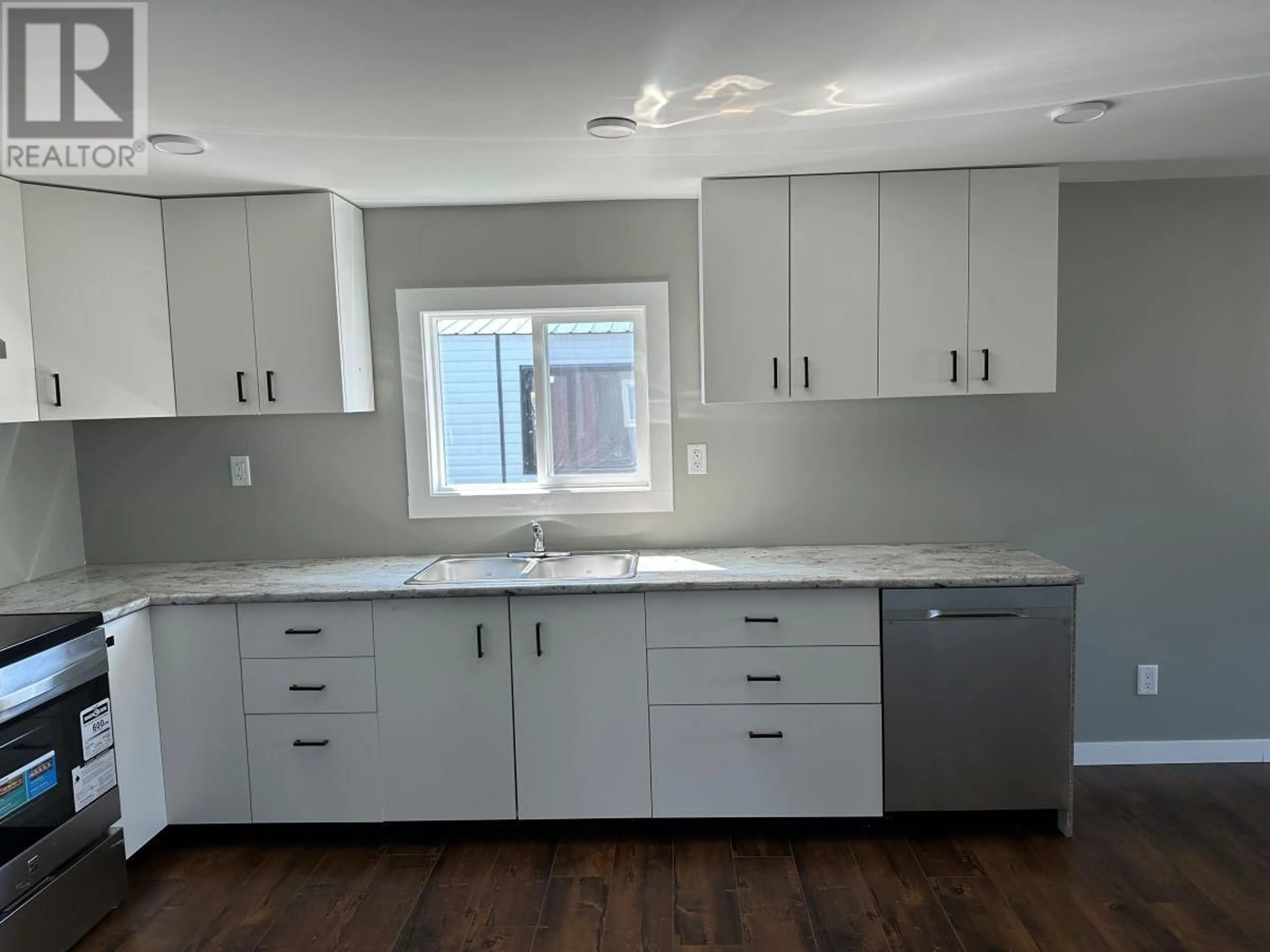 Open concept kitchen, unknown for 6 - 6151 GAUTHIER ROAD, Prince George British Columbia V2N5M5