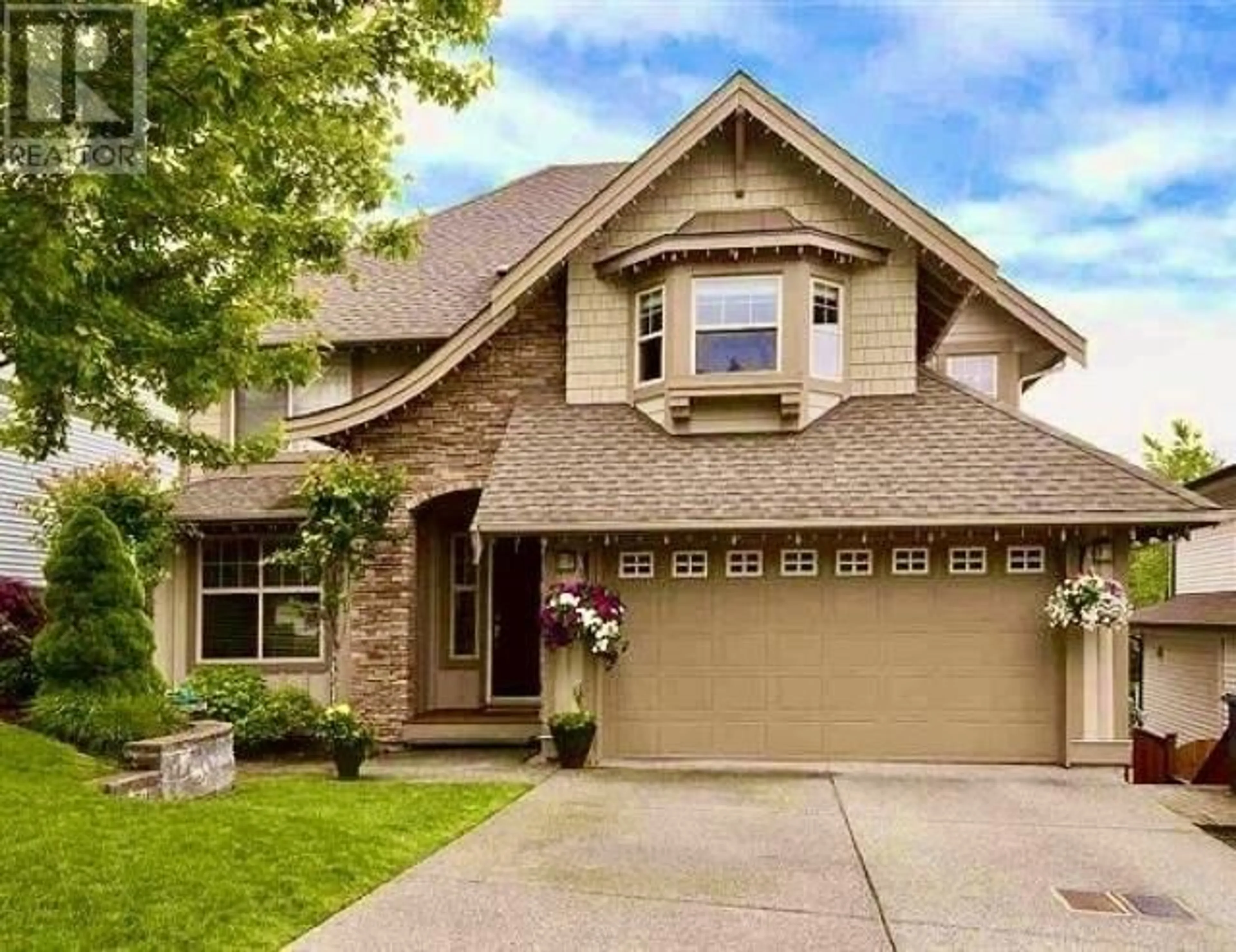 Home with brick exterior material, street for 148 MAPLE DRIVE, Port Moody British Columbia V3H0A8