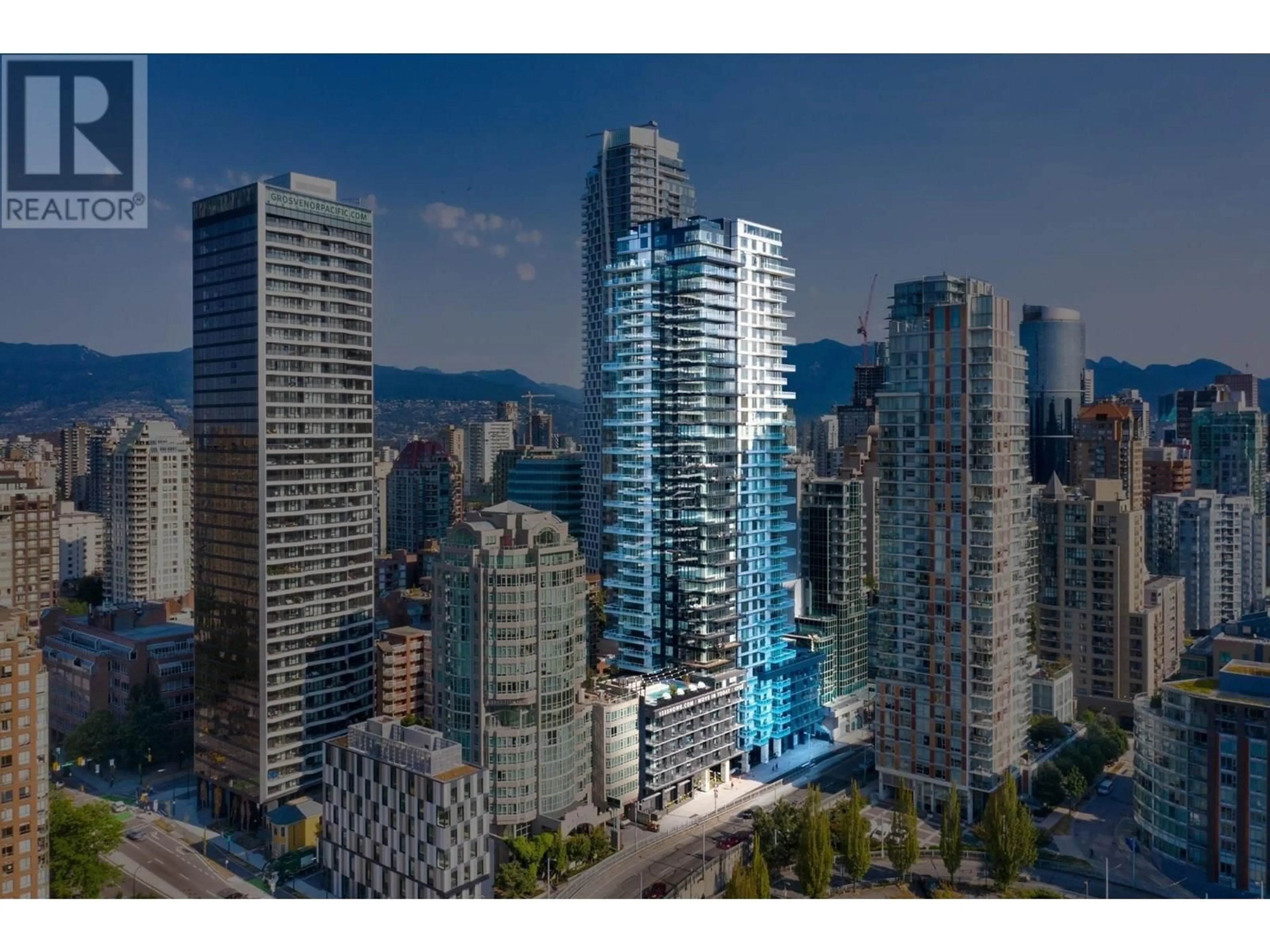 Unknown for 2504 - 1335 HOWE STREET, Vancouver British Columbia V6Z0H1