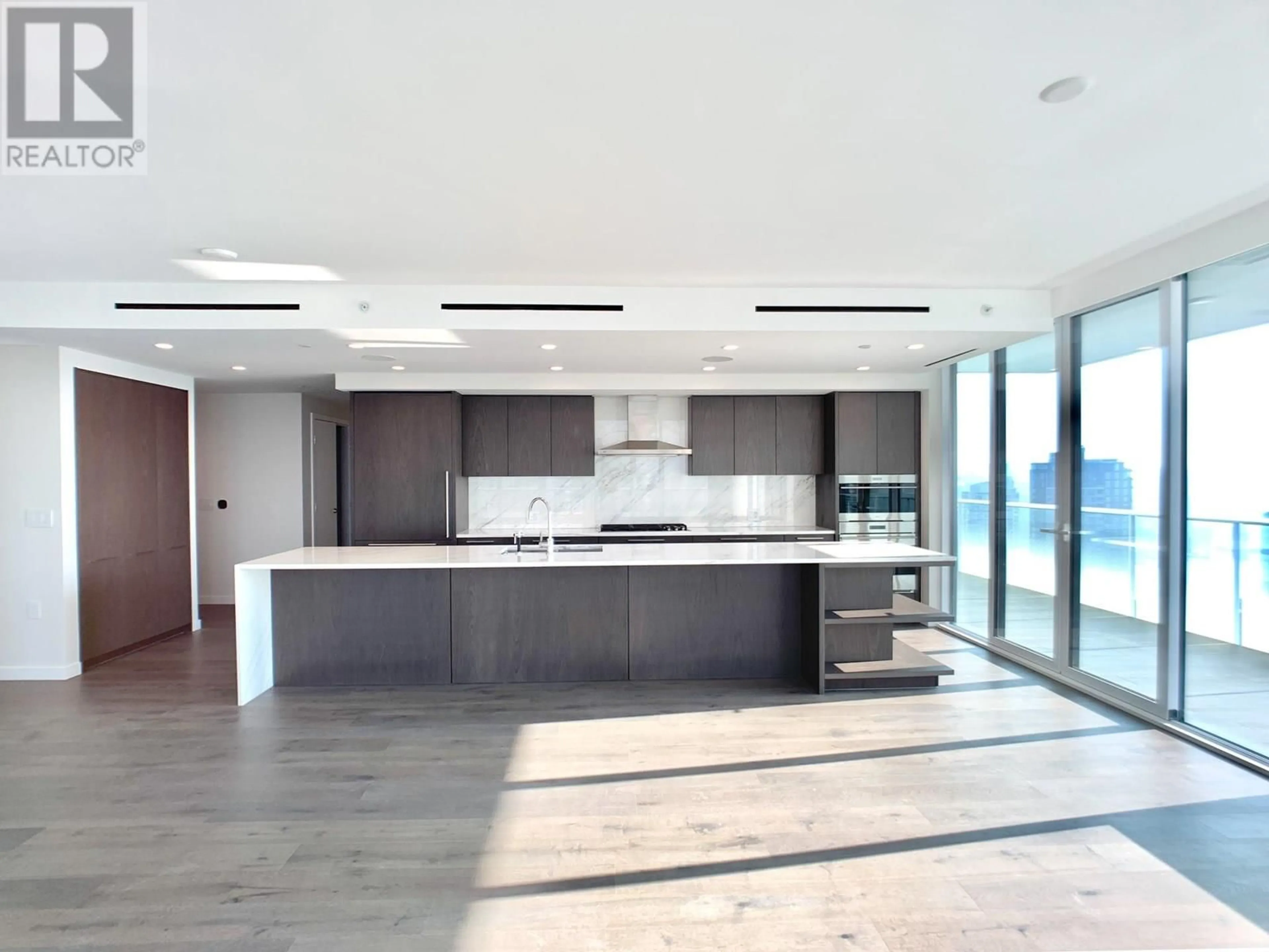 Open concept kitchen, unknown for 2504 - 1335 HOWE STREET, Vancouver British Columbia V6Z0H1