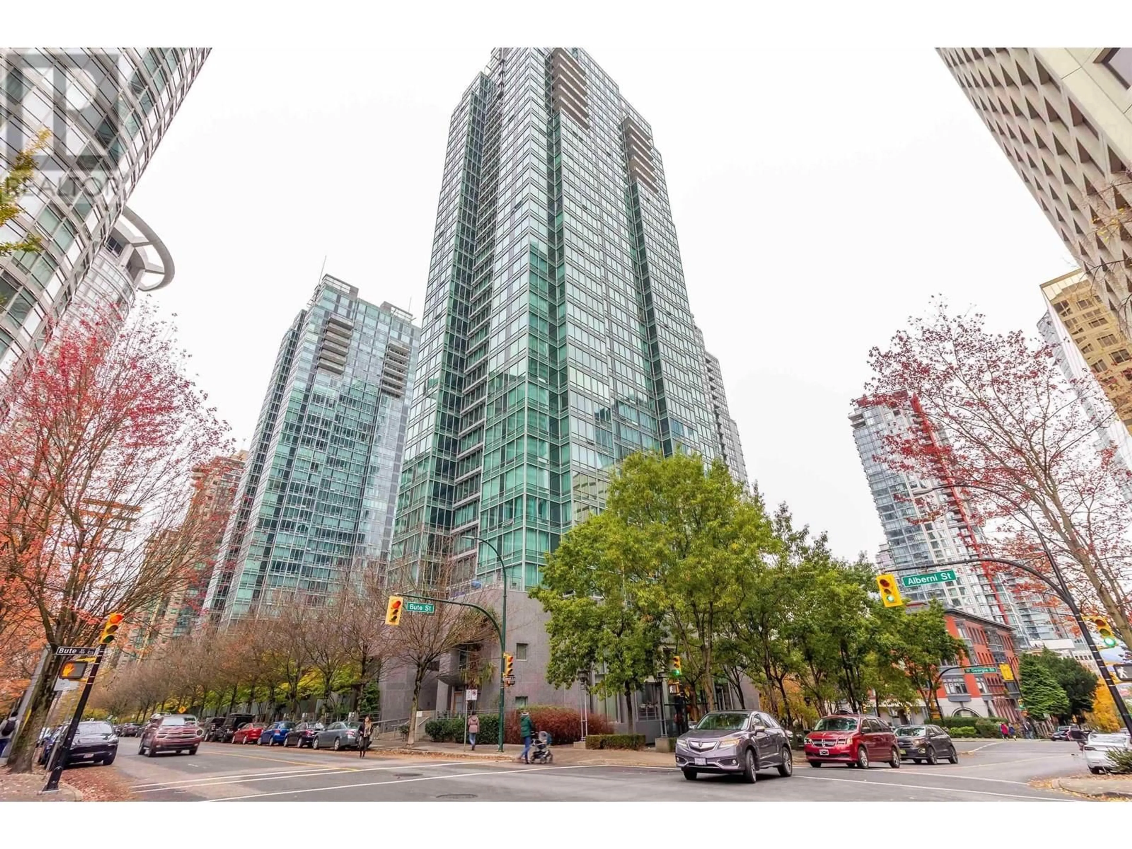 Unknown for 1203 - 1200 GEORGIA STREET, Vancouver British Columbia V6E4R2