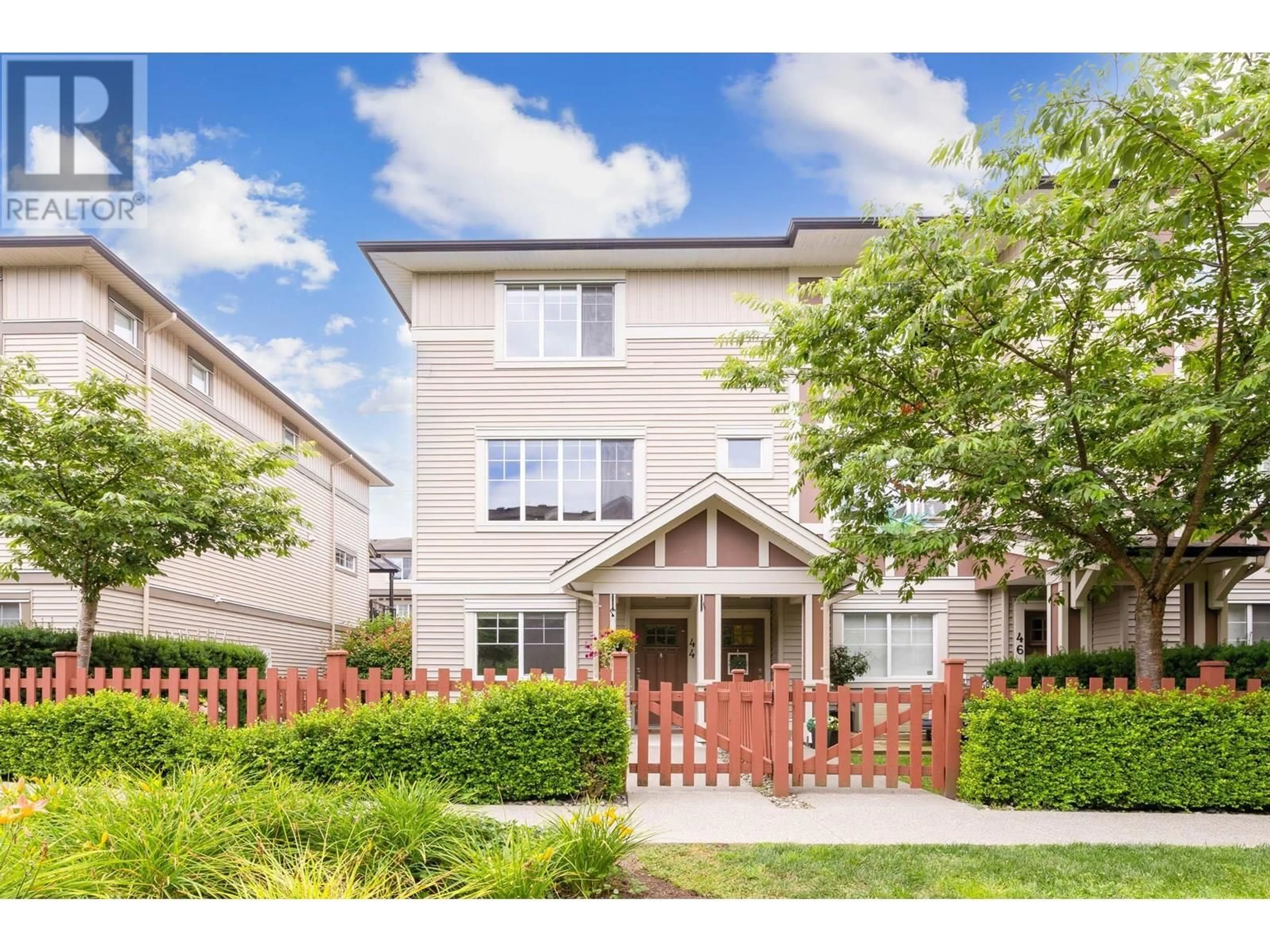 A pic from outside/outdoor area/front of a property/back of a property/a pic from drone, street for 44 - 10151 240 STREET, Maple Ridge British Columbia V2W0G9
