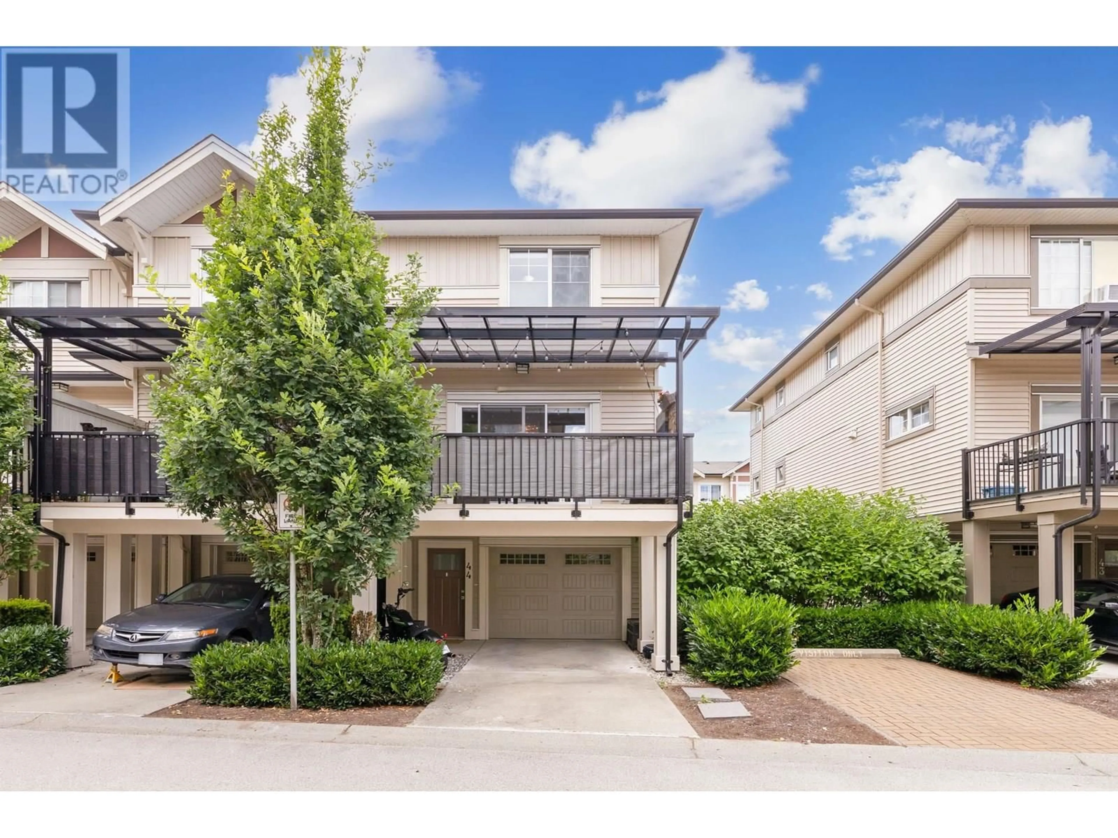 A pic from outside/outdoor area/front of a property/back of a property/a pic from drone, street for 44 - 10151 240 STREET, Maple Ridge British Columbia V2W0G9