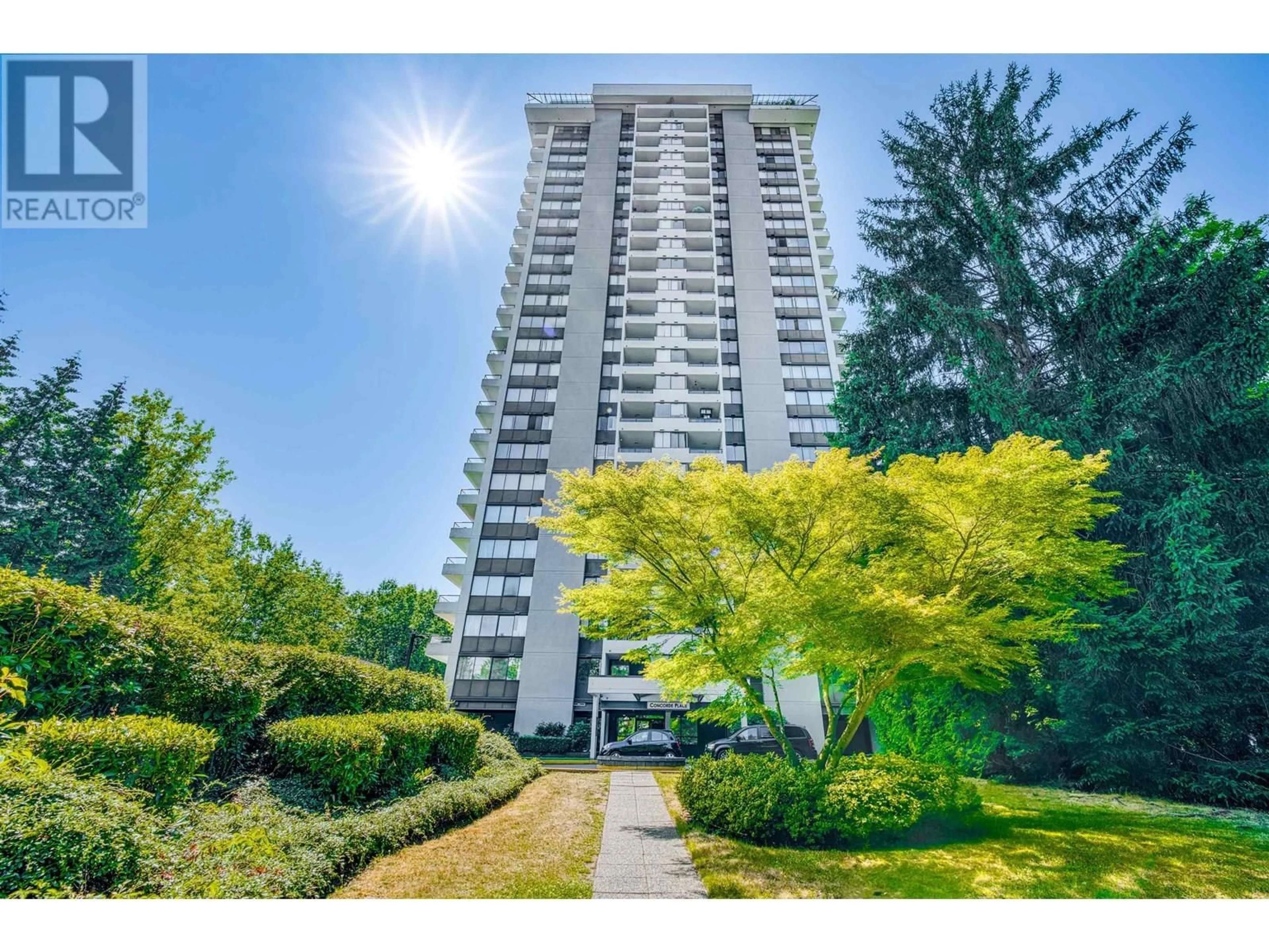 Unknown for 2201 - 9521 CARDSTON COURT, Burnaby British Columbia V3N4R8