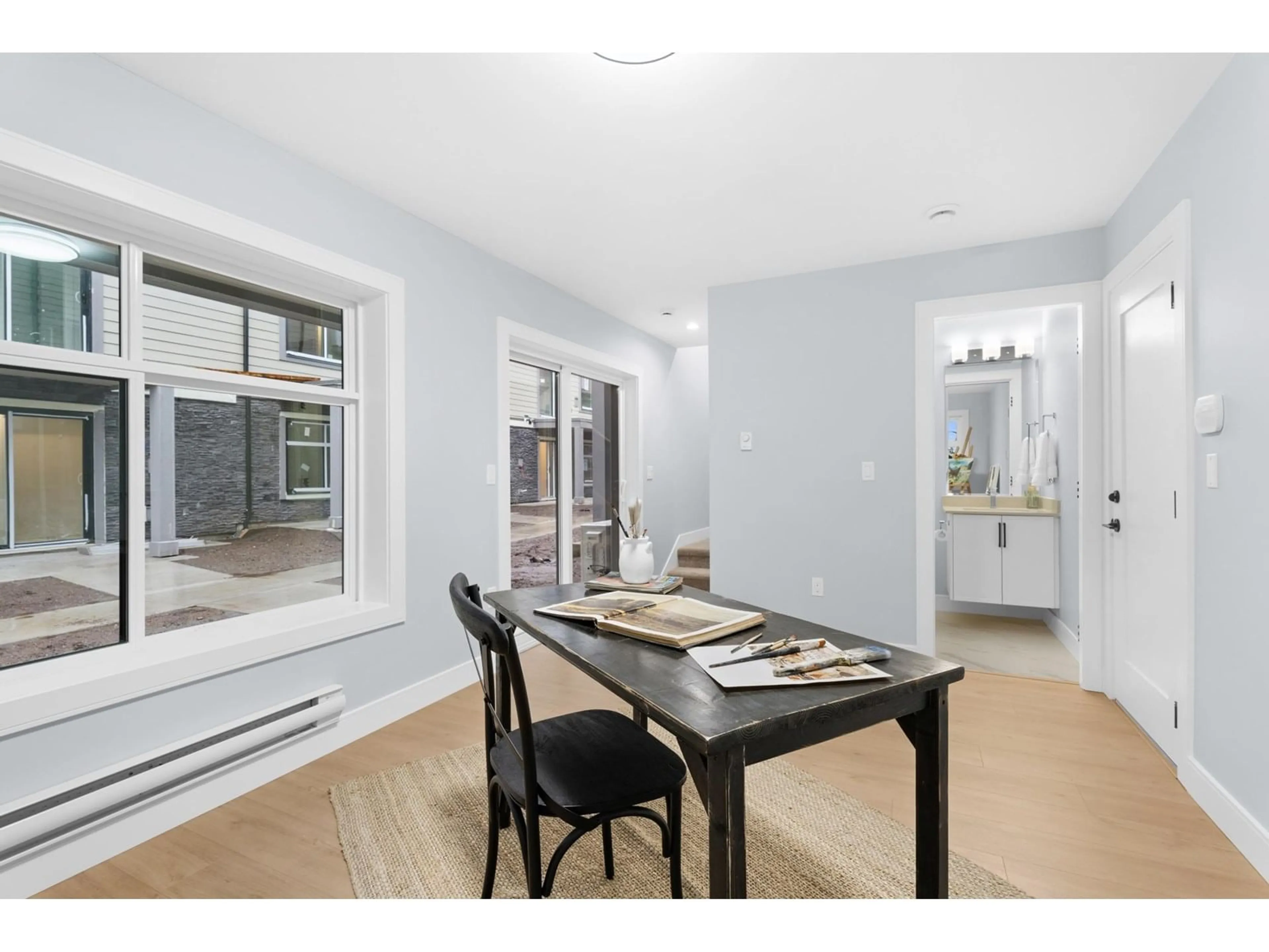 Dining room, unknown for 27 - 9688 182A, Surrey British Columbia V4N4J8