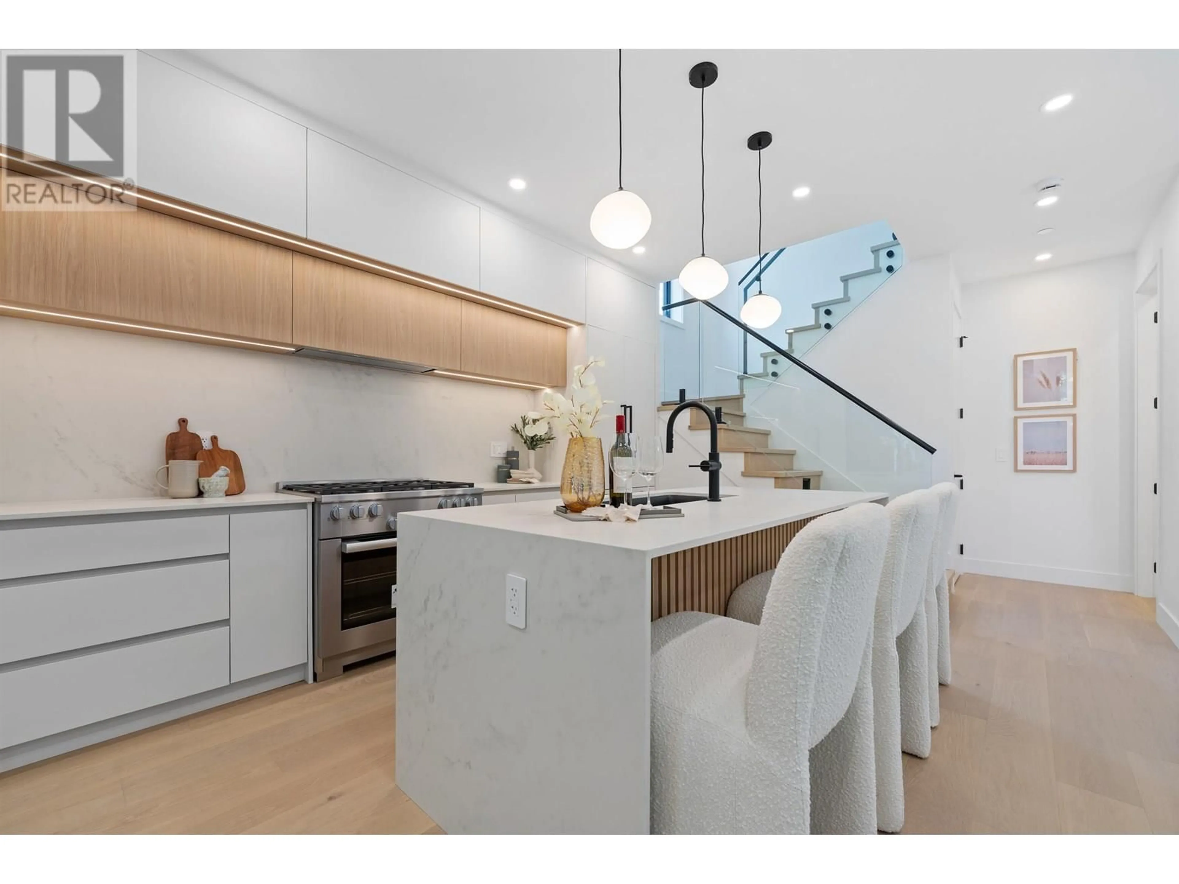 Open concept kitchen, unknown for 1 - 2858 WEST 12TH AVENUE, Vancouver British Columbia V6K2P9