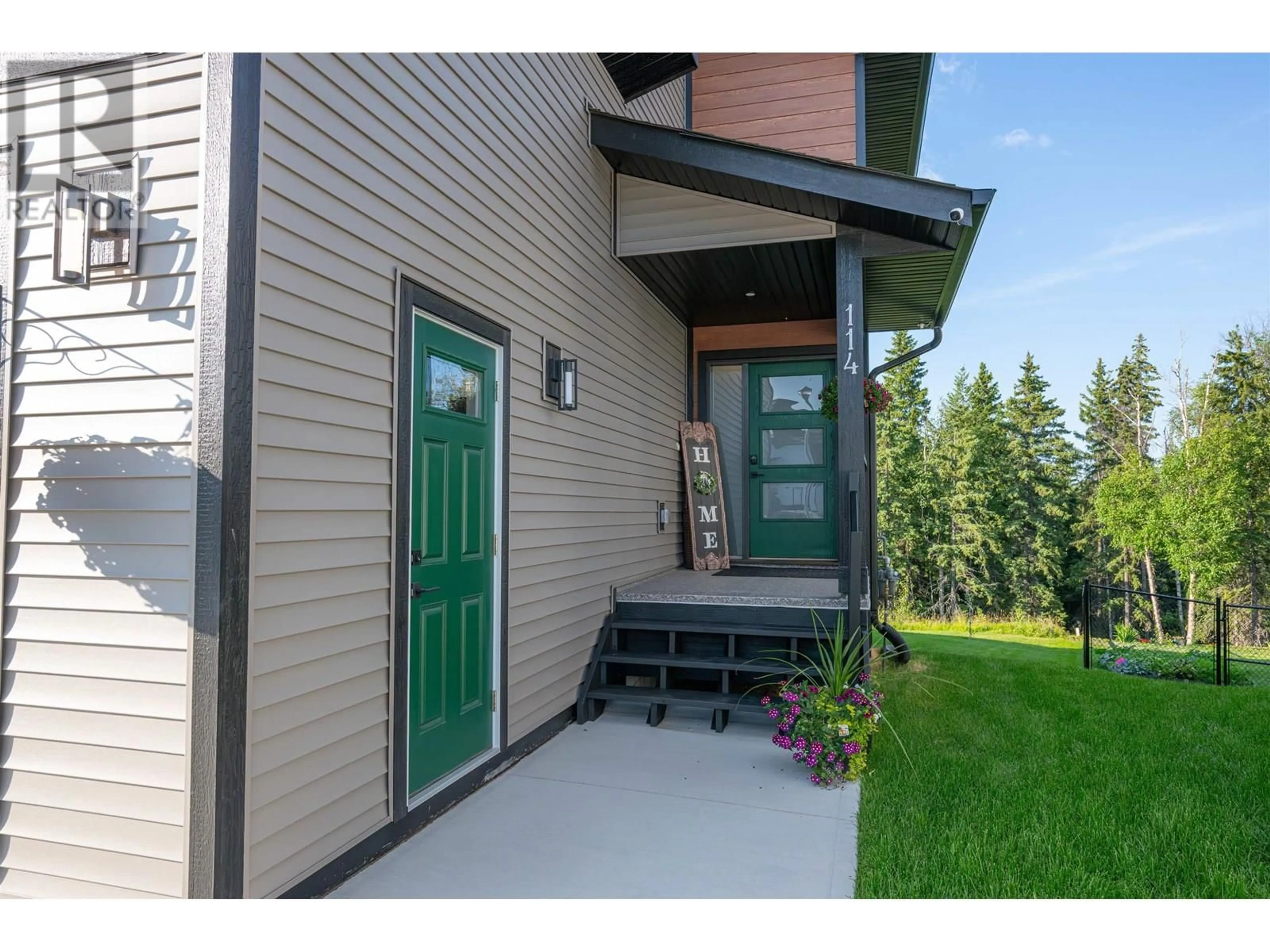Indoor entryway for 114 - 6664 WESTMOUNT DRIVE, Prince George British Columbia V2N6R3