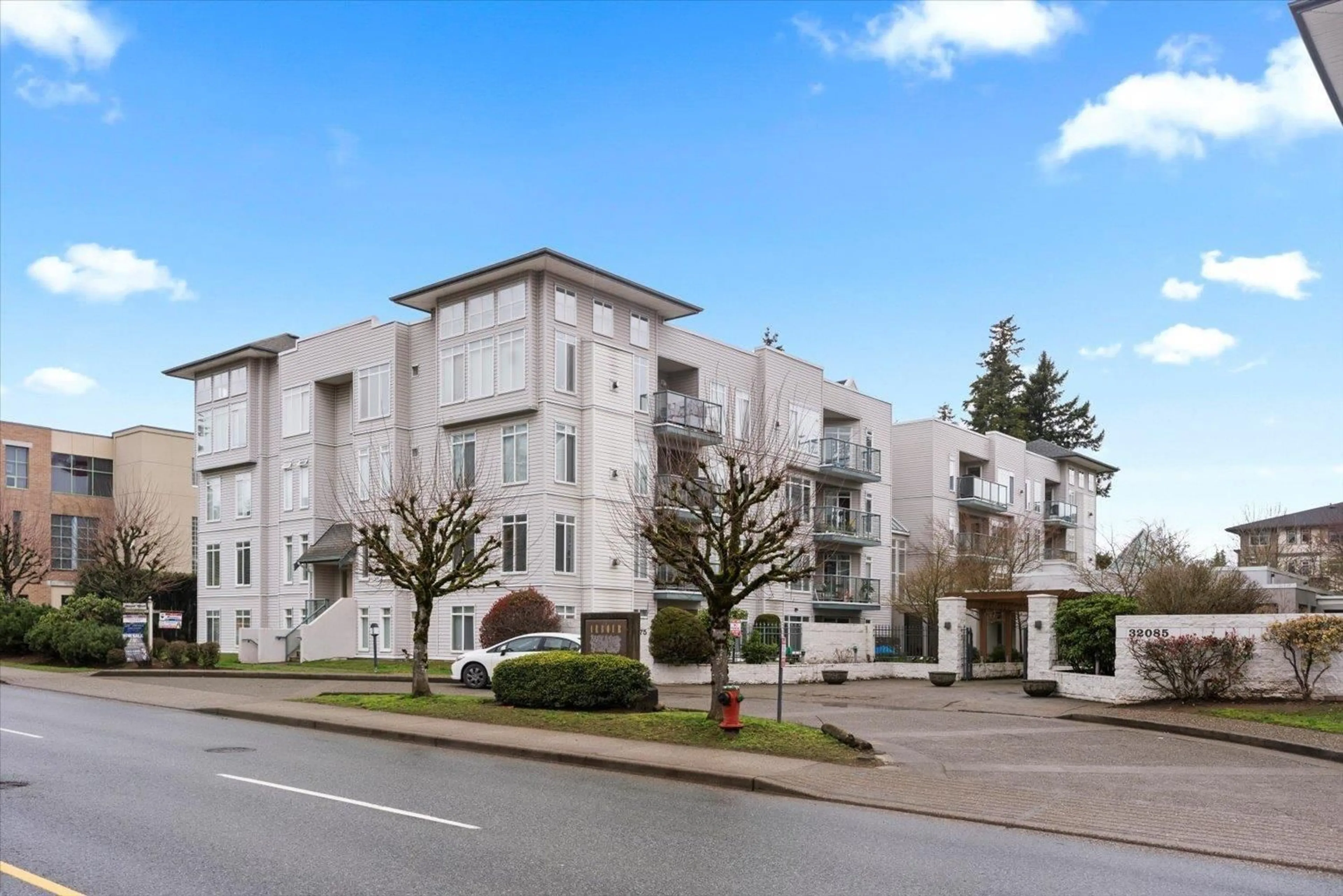 Unknown for 206 - 32075 GEORGE FERGUSON, Abbotsford British Columbia V2T2K7