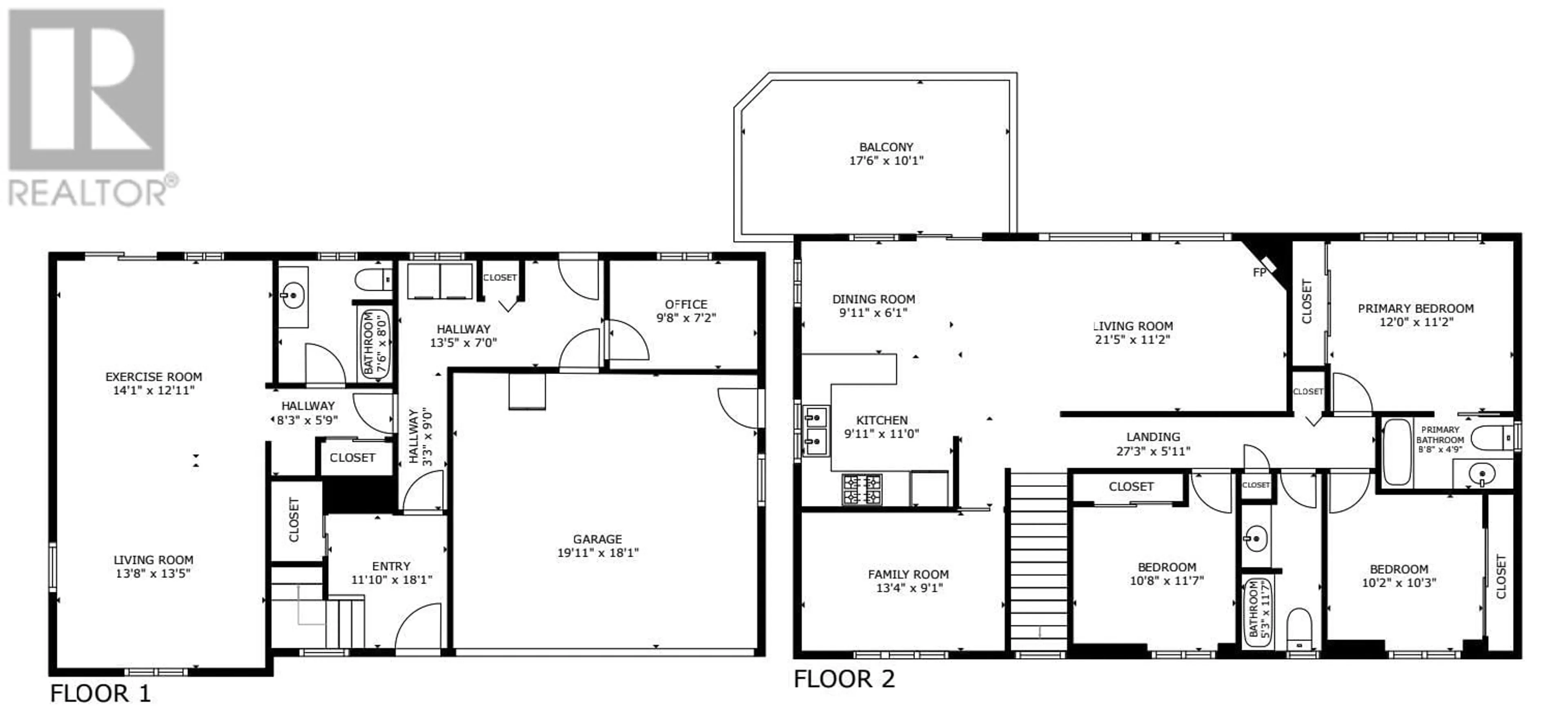 Floor plan for 4733 TAMARACK PLACE, Sechelt British Columbia V7Z0E8