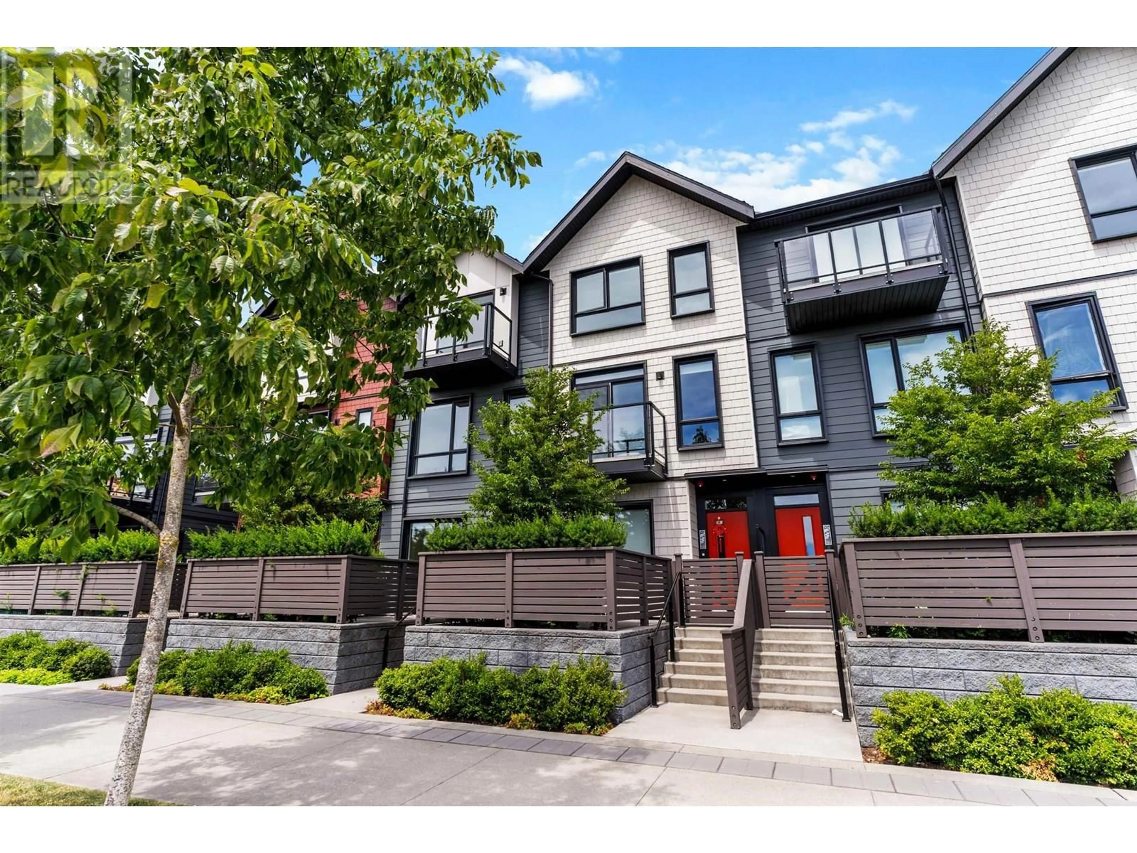 Home with brick exterior material, street for 133 - 4738 HEMLOCK WAY, Tsawwassen British Columbia V4M0E3