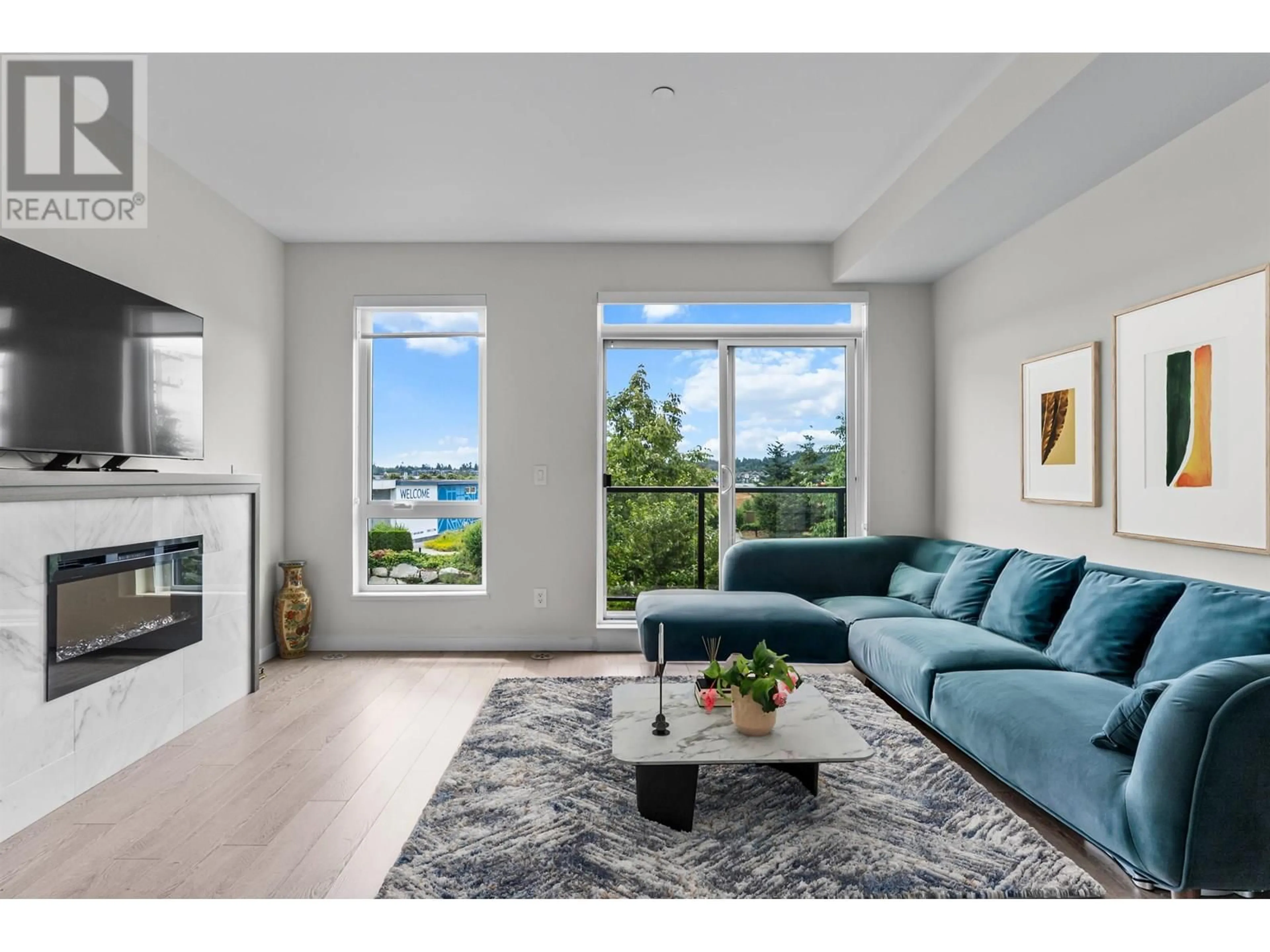 Living room with furniture, unknown for 133 - 4738 HEMLOCK WAY, Tsawwassen British Columbia V4M0E3