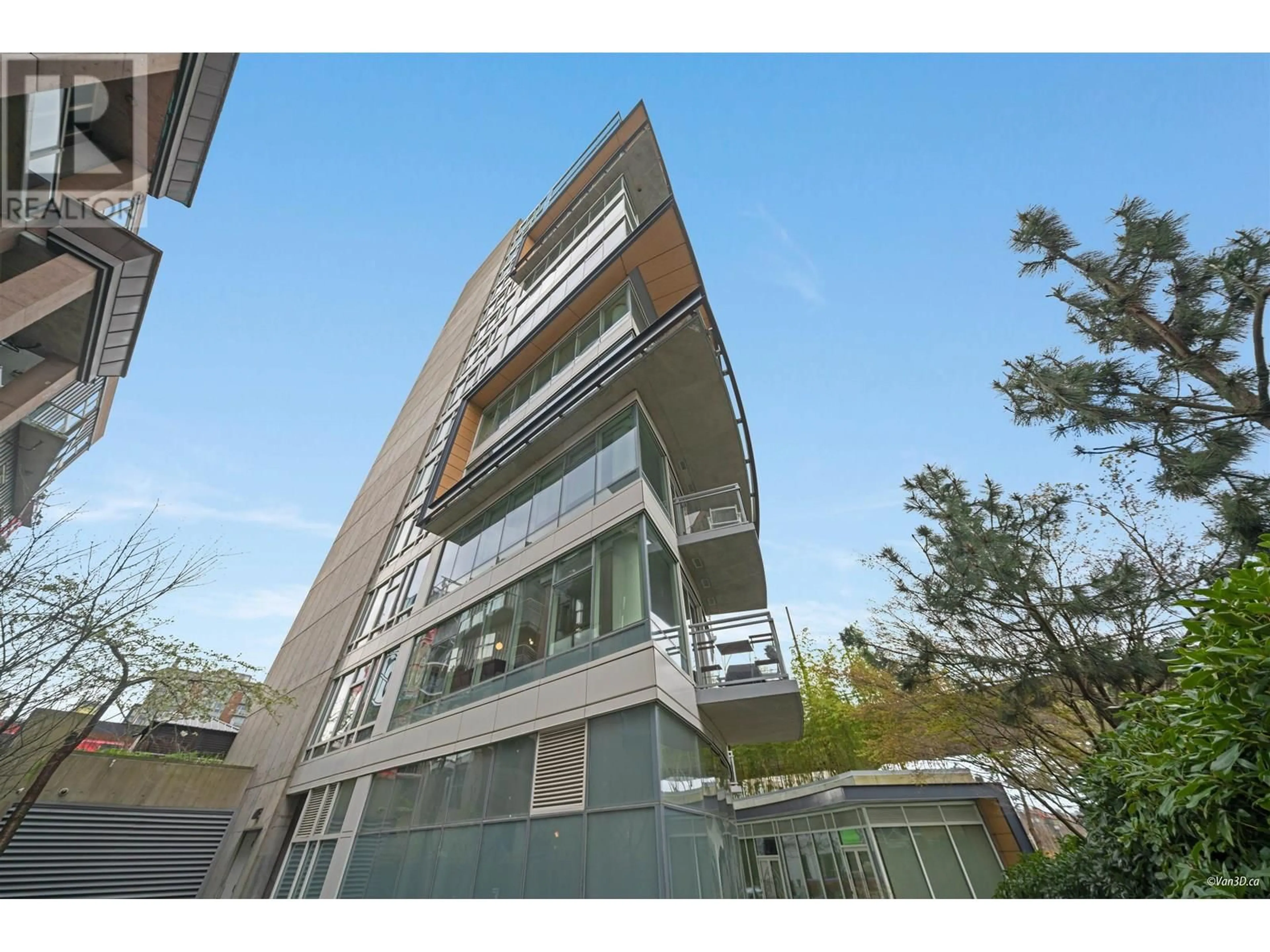 Unknown for 205 - 1565 6TH AVENUE, Vancouver British Columbia V6J1R1
