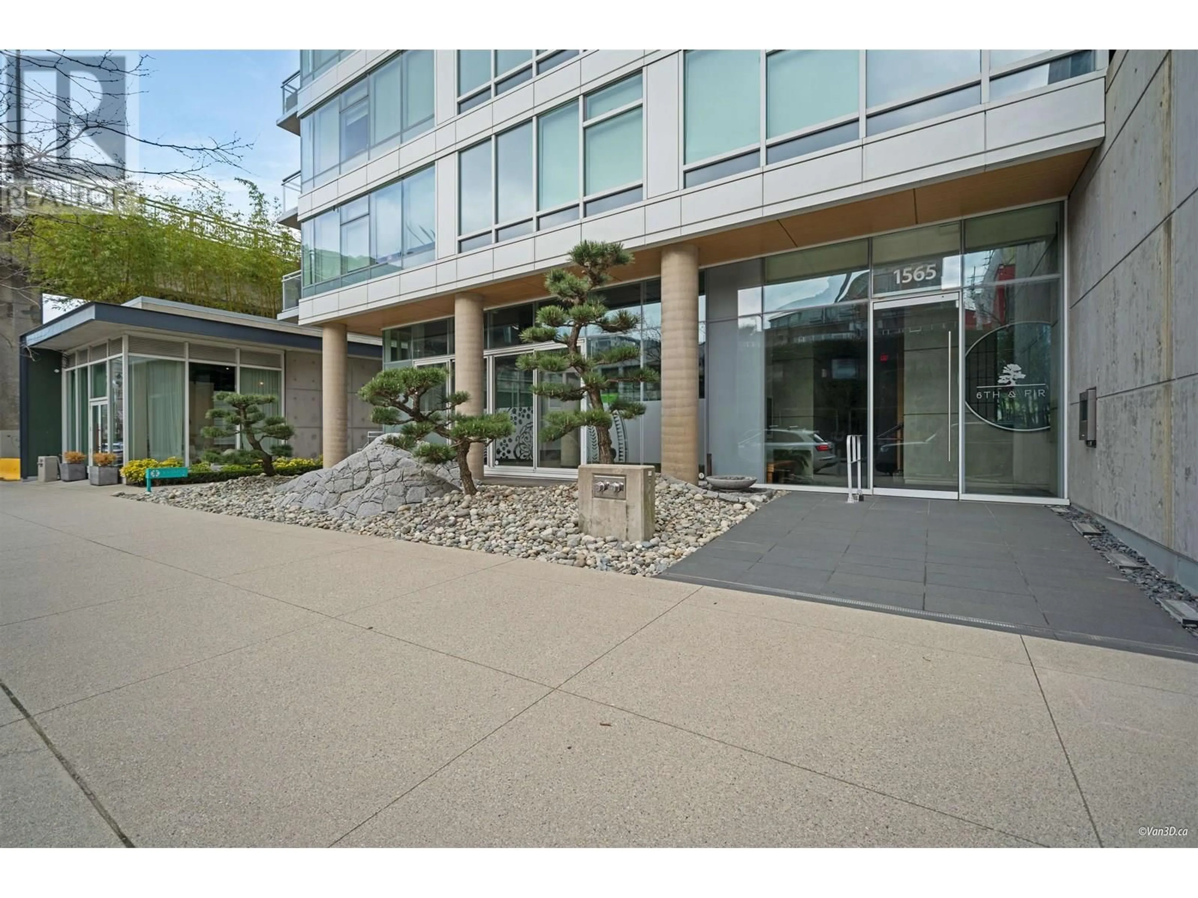 Unknown for 205 - 1565 6TH AVENUE, Vancouver British Columbia V6J1R1