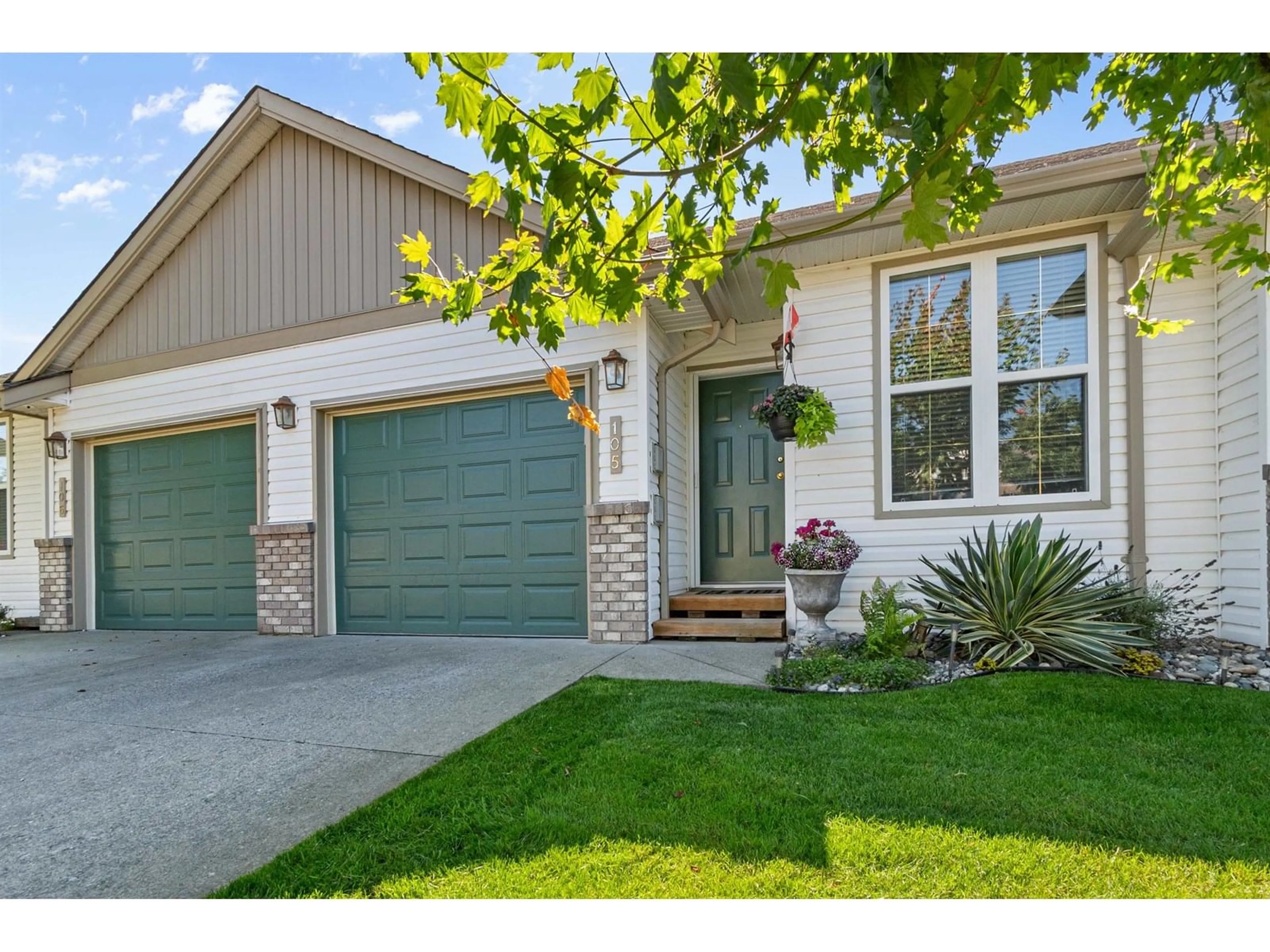 Unknown for 105 - 1548 MACKAY CRESCENT, Agassiz British Columbia V0M1A3