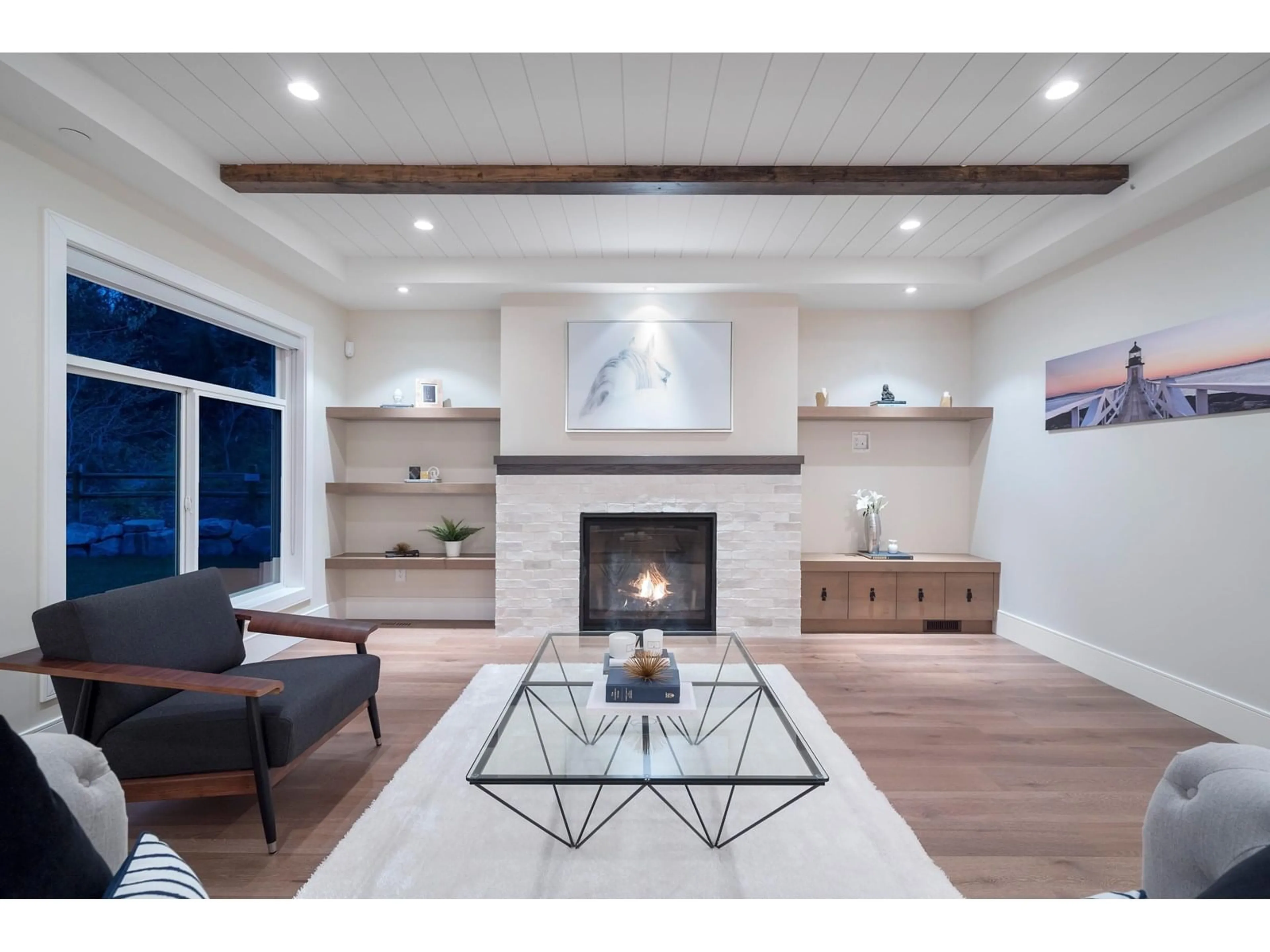 Living room with furniture, unknown for 2 - 22206 88, Langley British Columbia V1M3S8