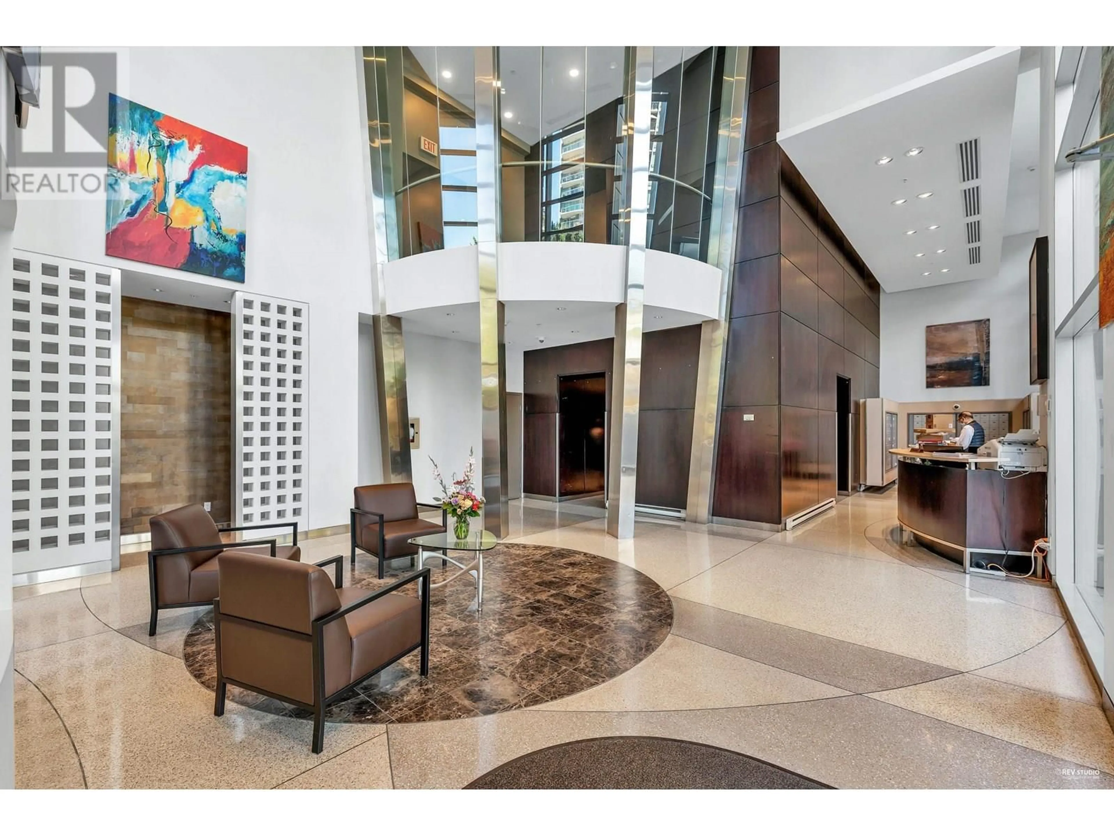 Indoor foyer for 3006 - 1408 STRATHMORE MEWS, Vancouver British Columbia V6Z3A9